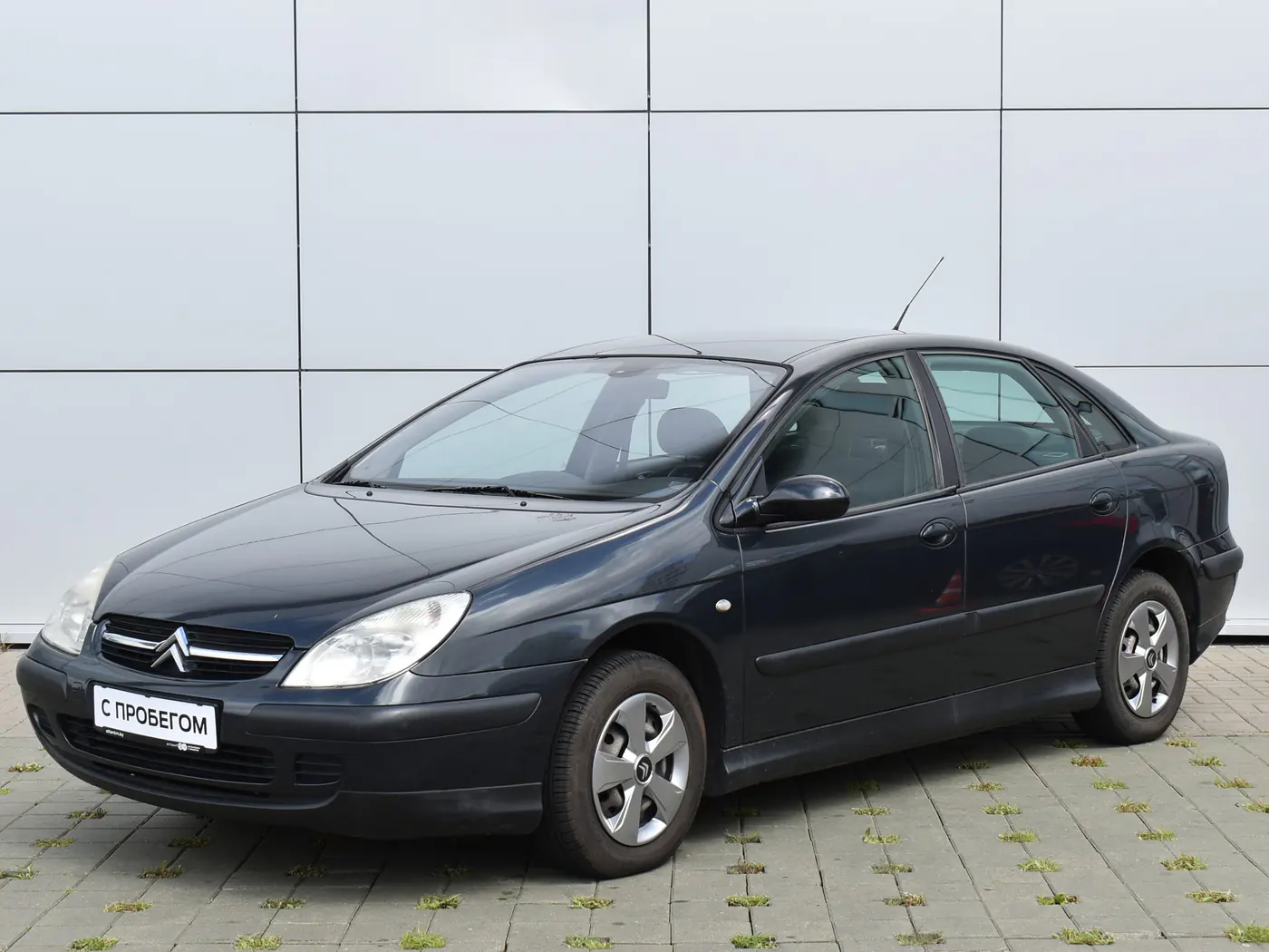 Citroen C5 I, 2001