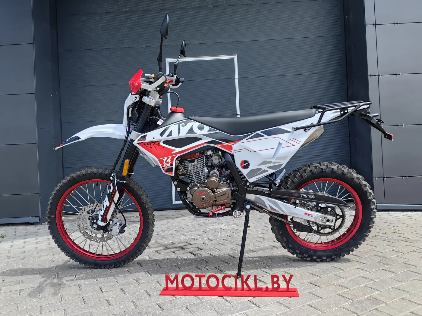 KAYO T4 300 ENDURO, 2026