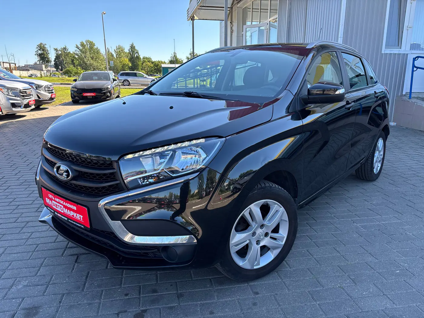 LADA (ВАЗ) XRAY I, 2021