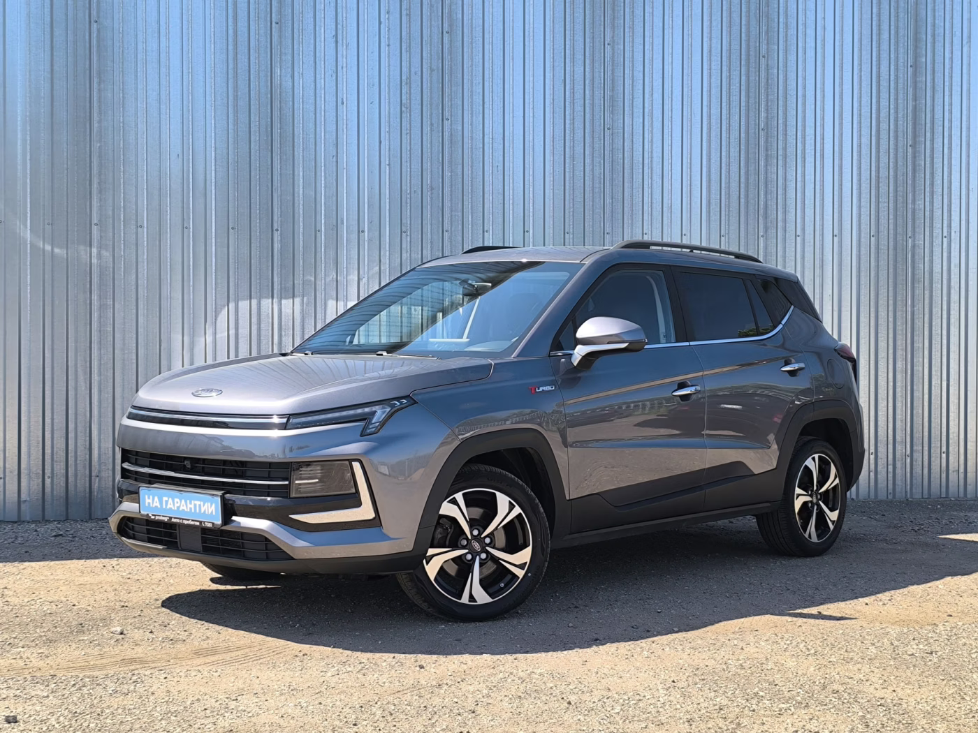 JAC JS4 I, 2022