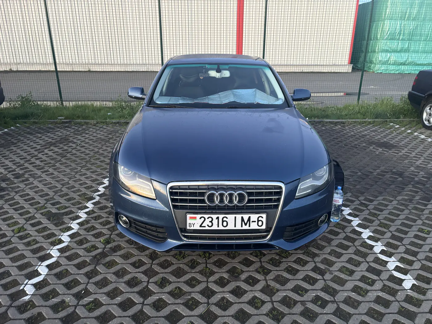 Audi A4 IV (B8), 2010