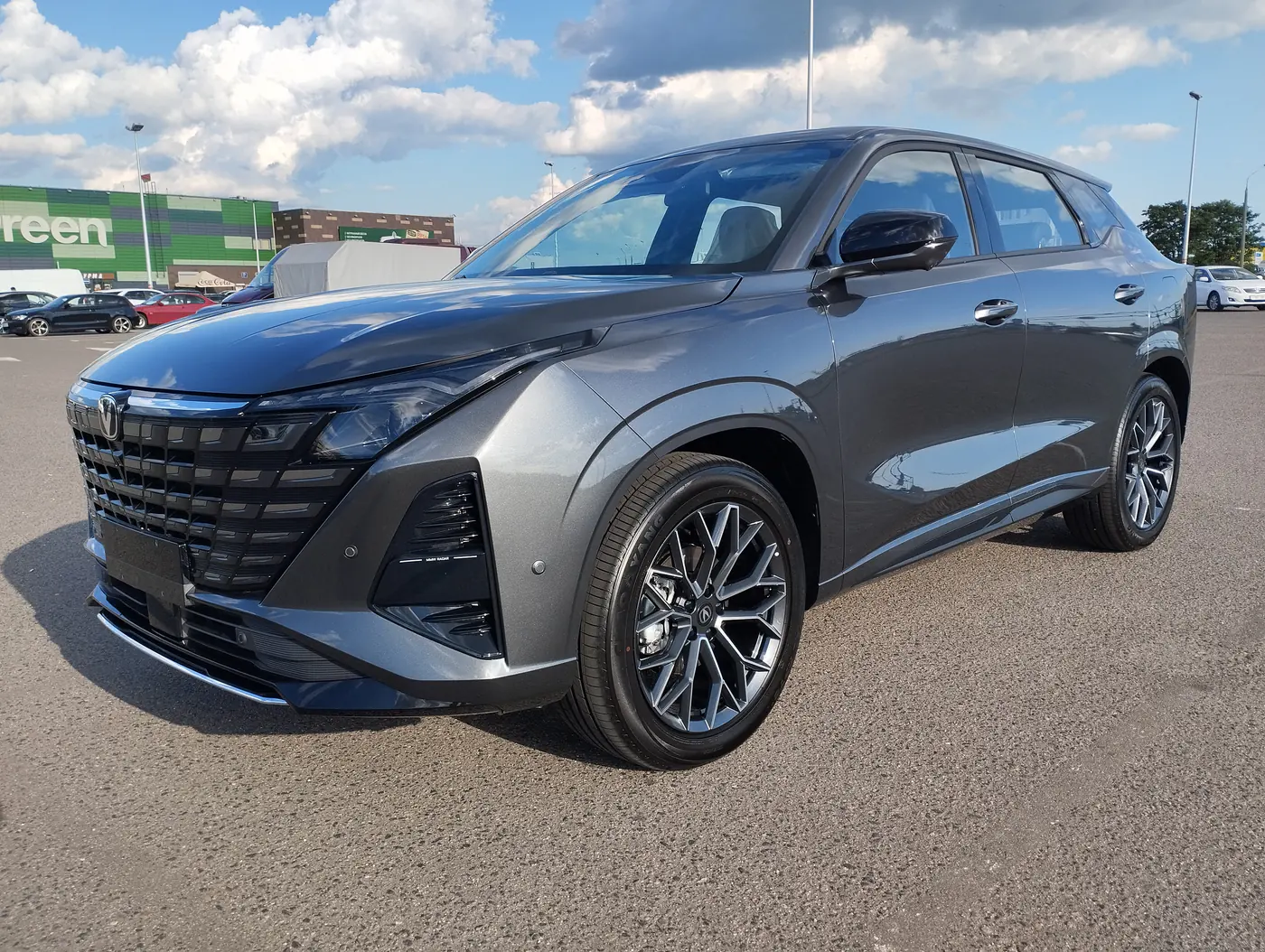 Changan UNI-Z I, 2026