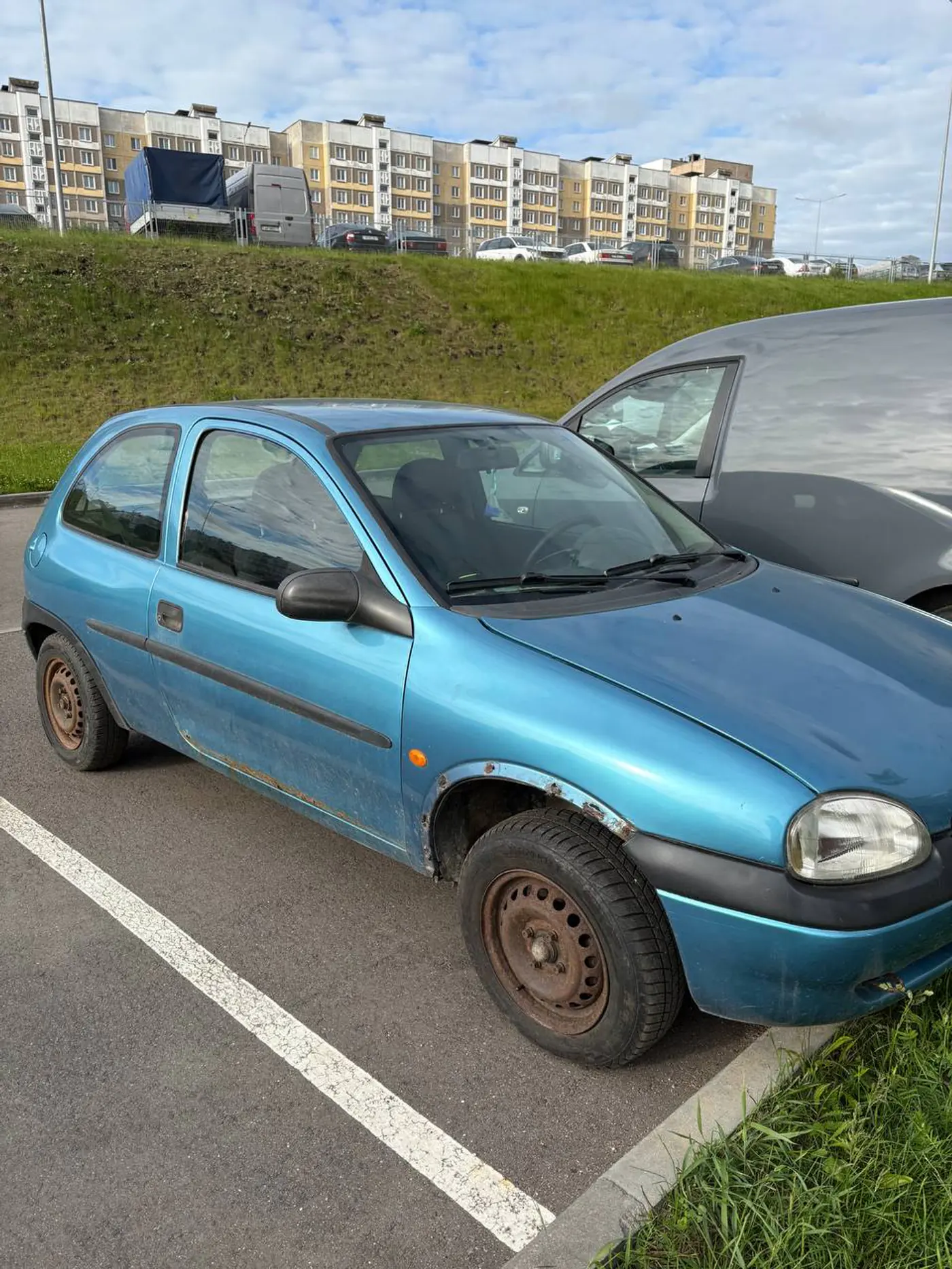 Opel Corsa B, 1999