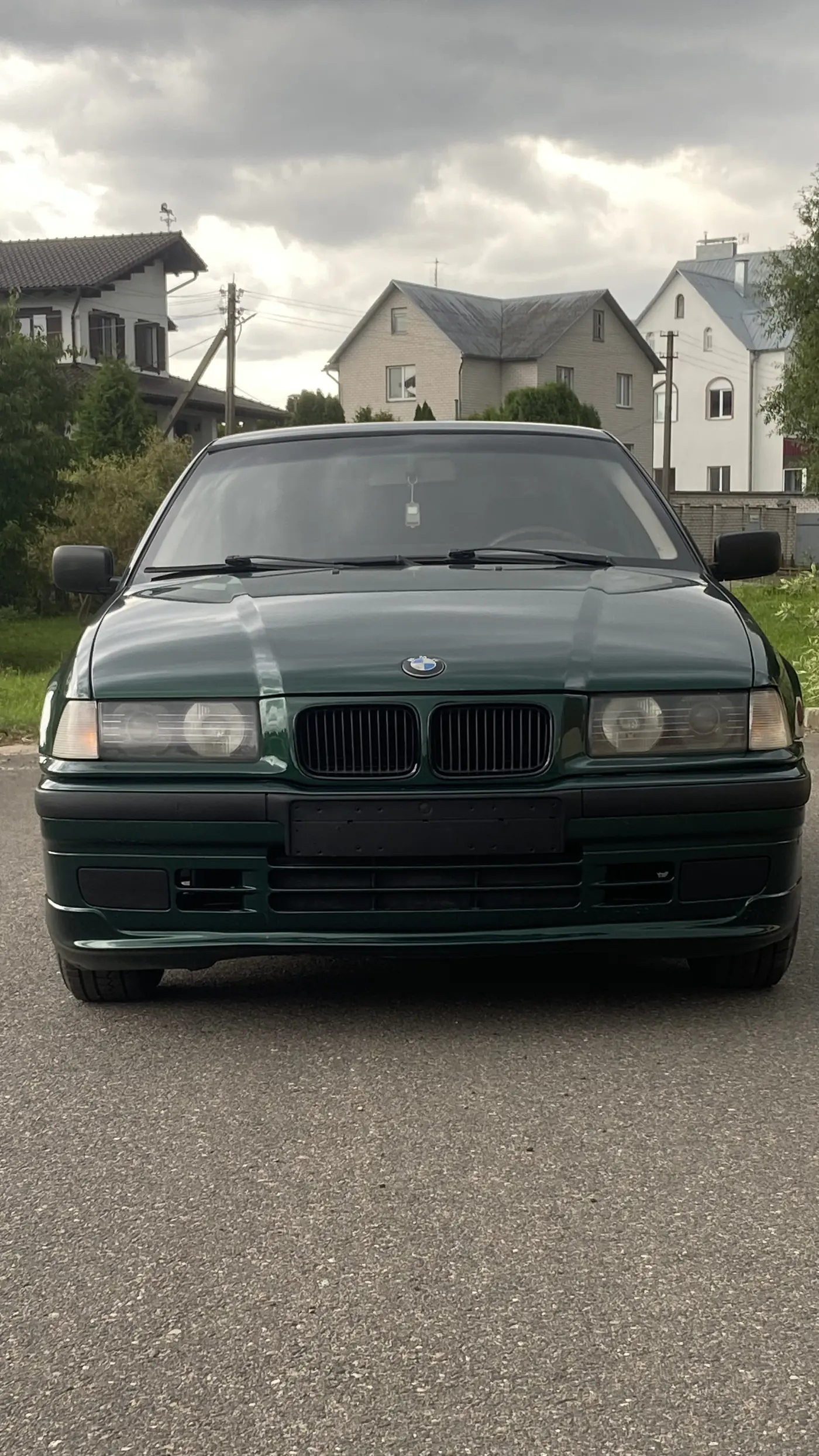 BMW 3 series III (E36), 1993