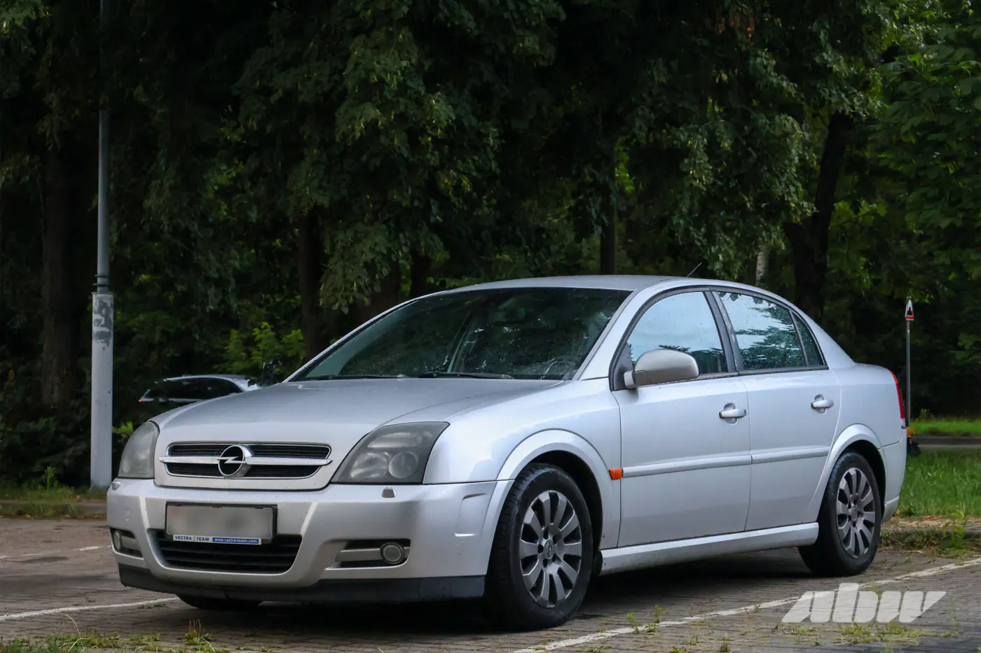 Два двигателя, два вентилятора и 8 лет вместе: мнение владельца Opel Vectra C