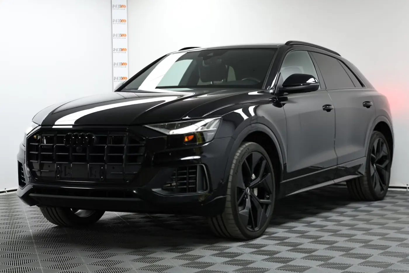 Audi Q8 I (4M), 2020