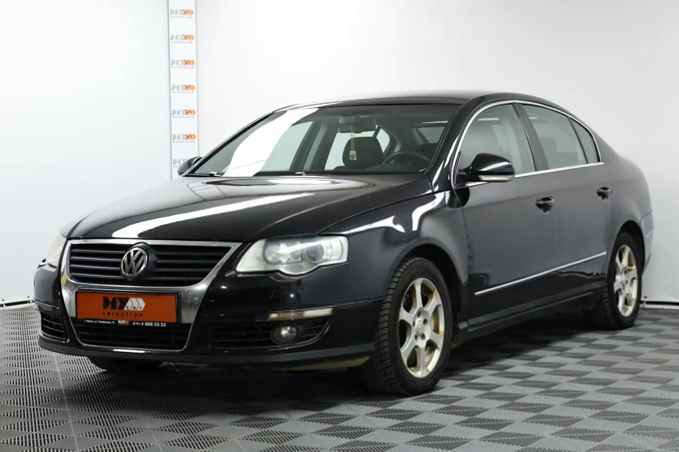 Volkswagen Passat B6, 2007