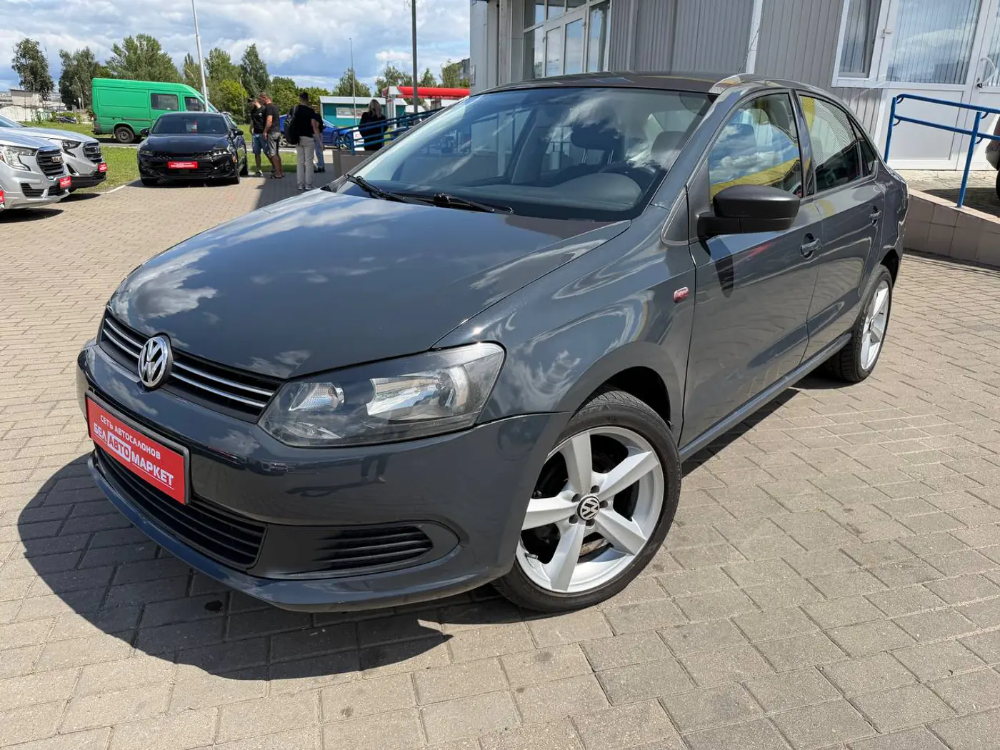Volkswagen Polo V, 2011