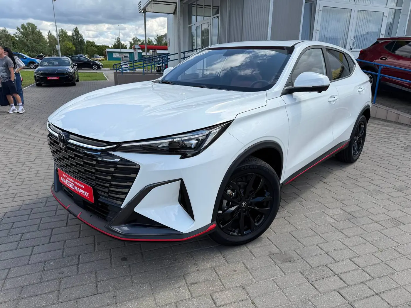 Changan X5 Plus I, 2026