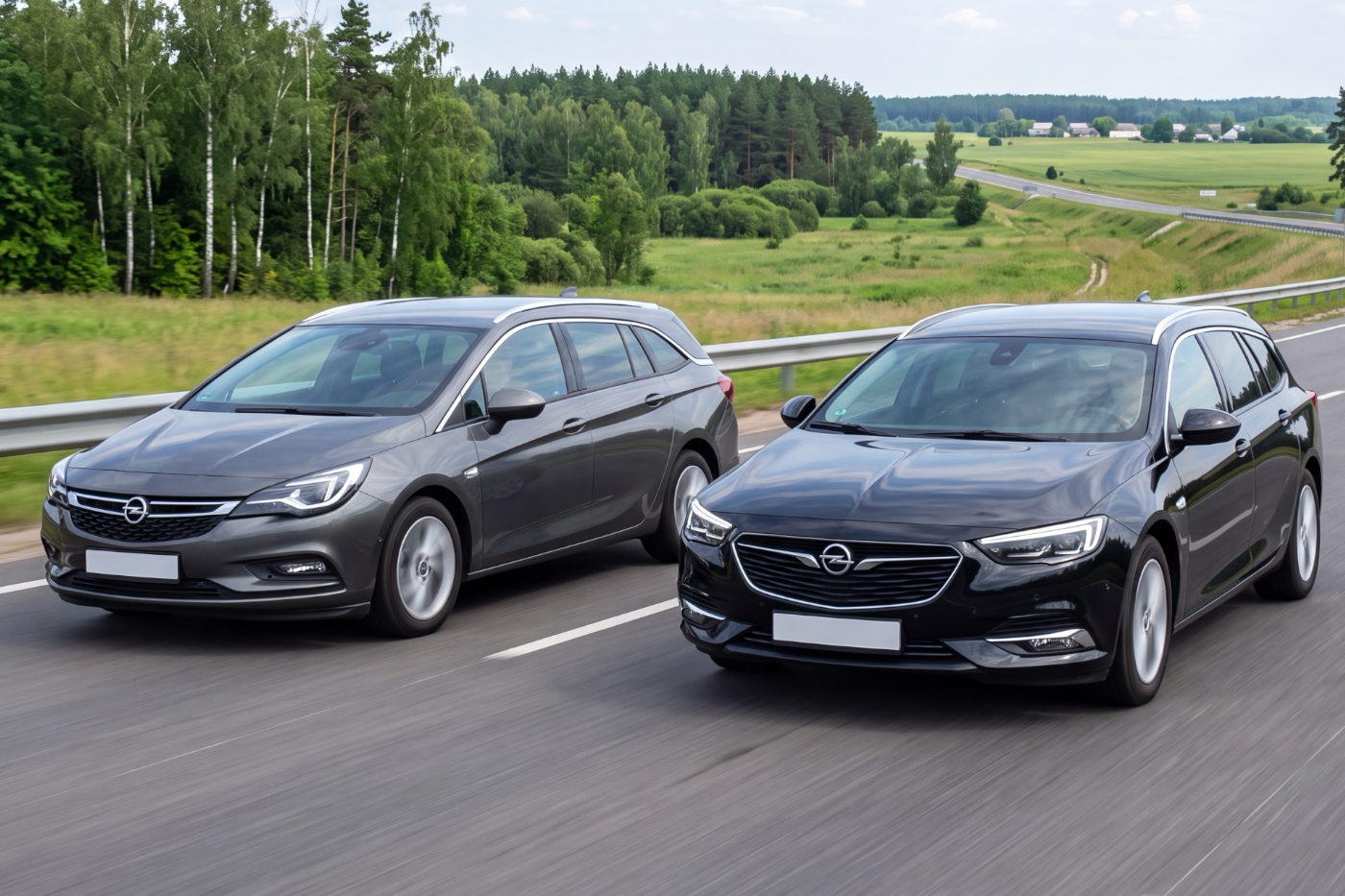 Одна марка – одни цены? Есть ли разница в стоимости обслуживания Opel Astra K и Insignia B