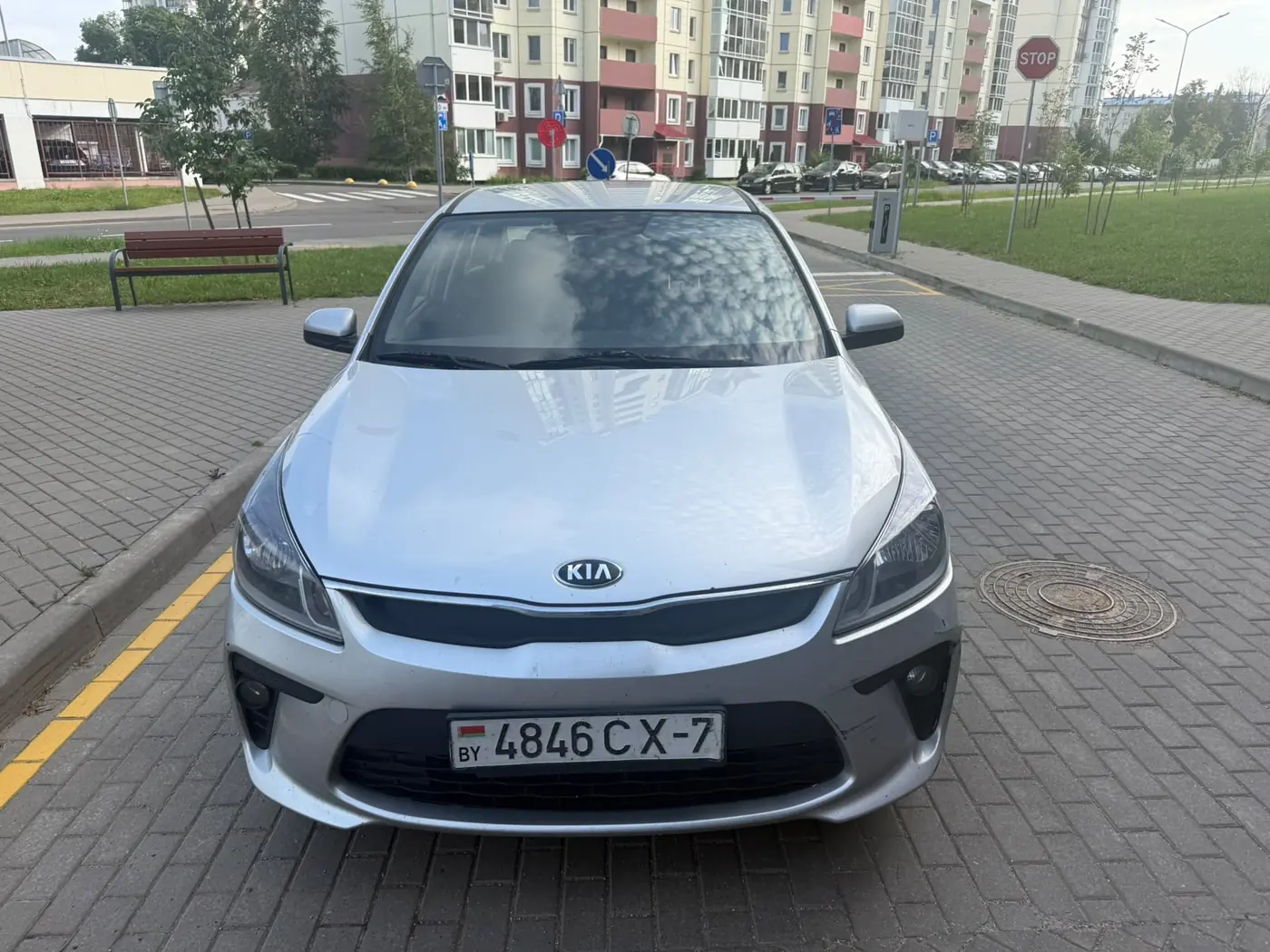 Kia Rio IV, 2020