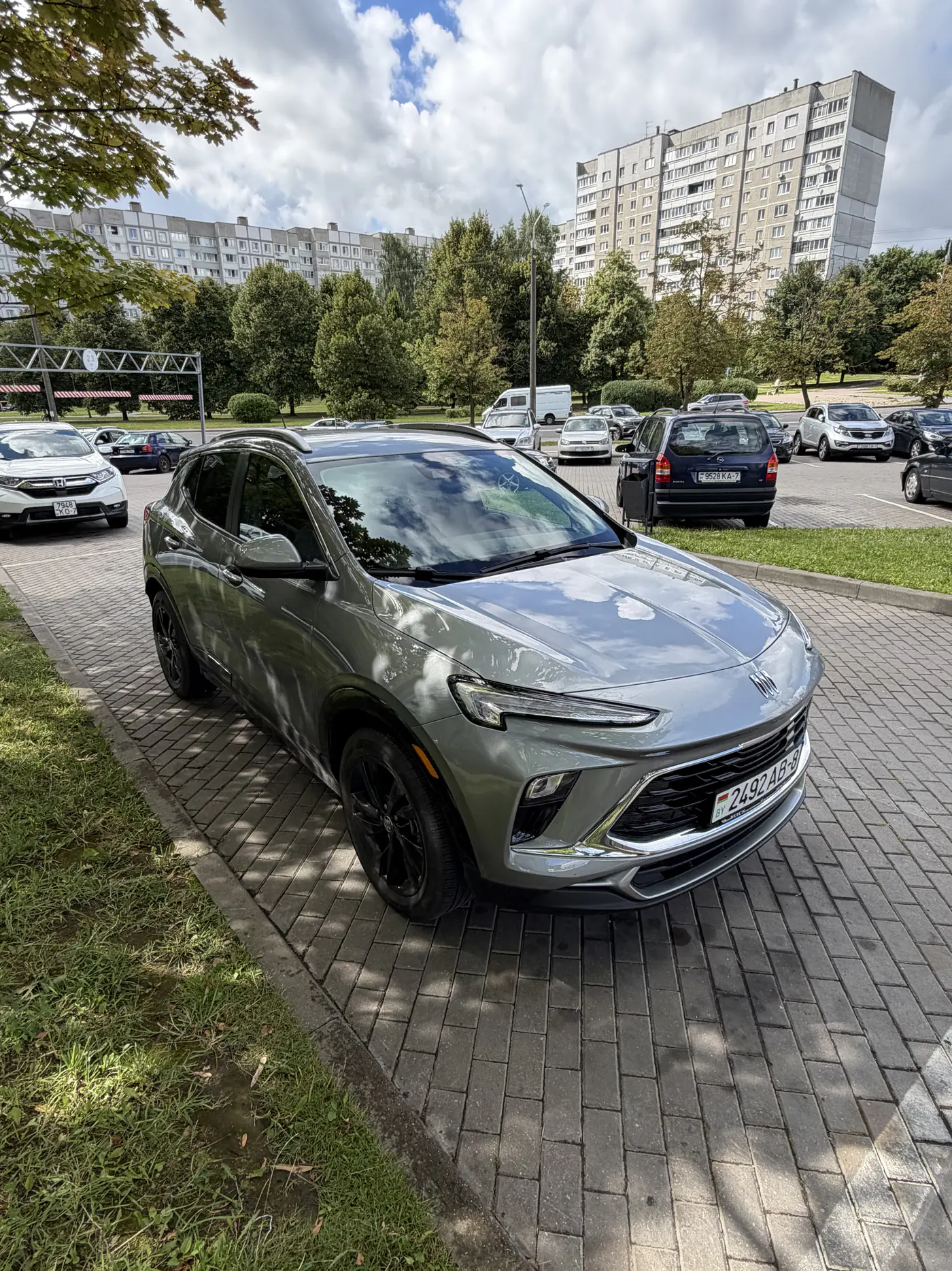 Buick Encore GX I Рестайлинг, 2023