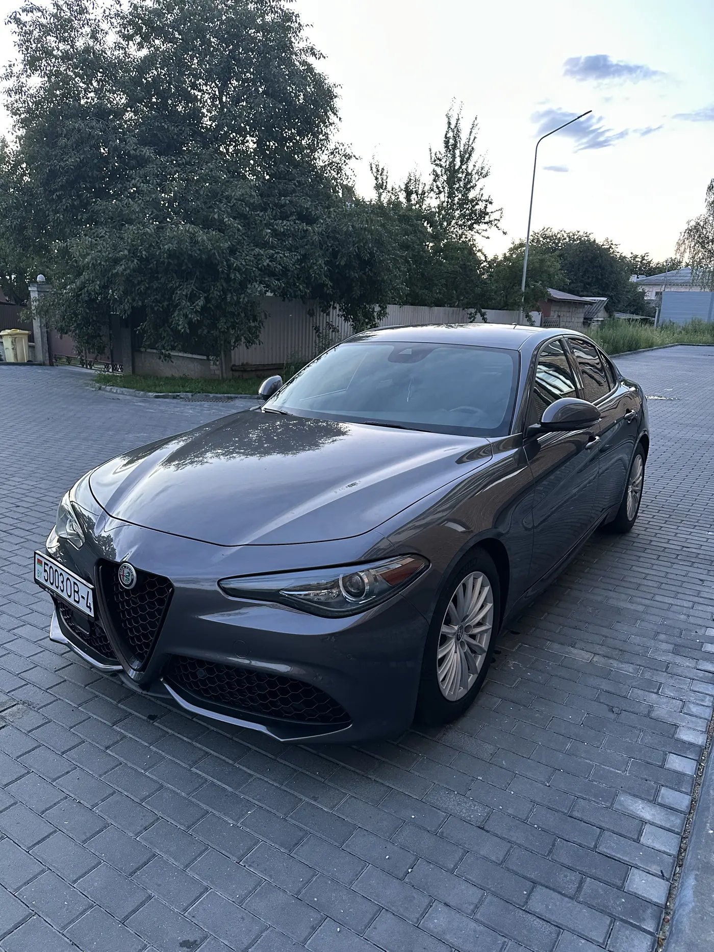 Alfa Romeo Giulia II (952), 2022