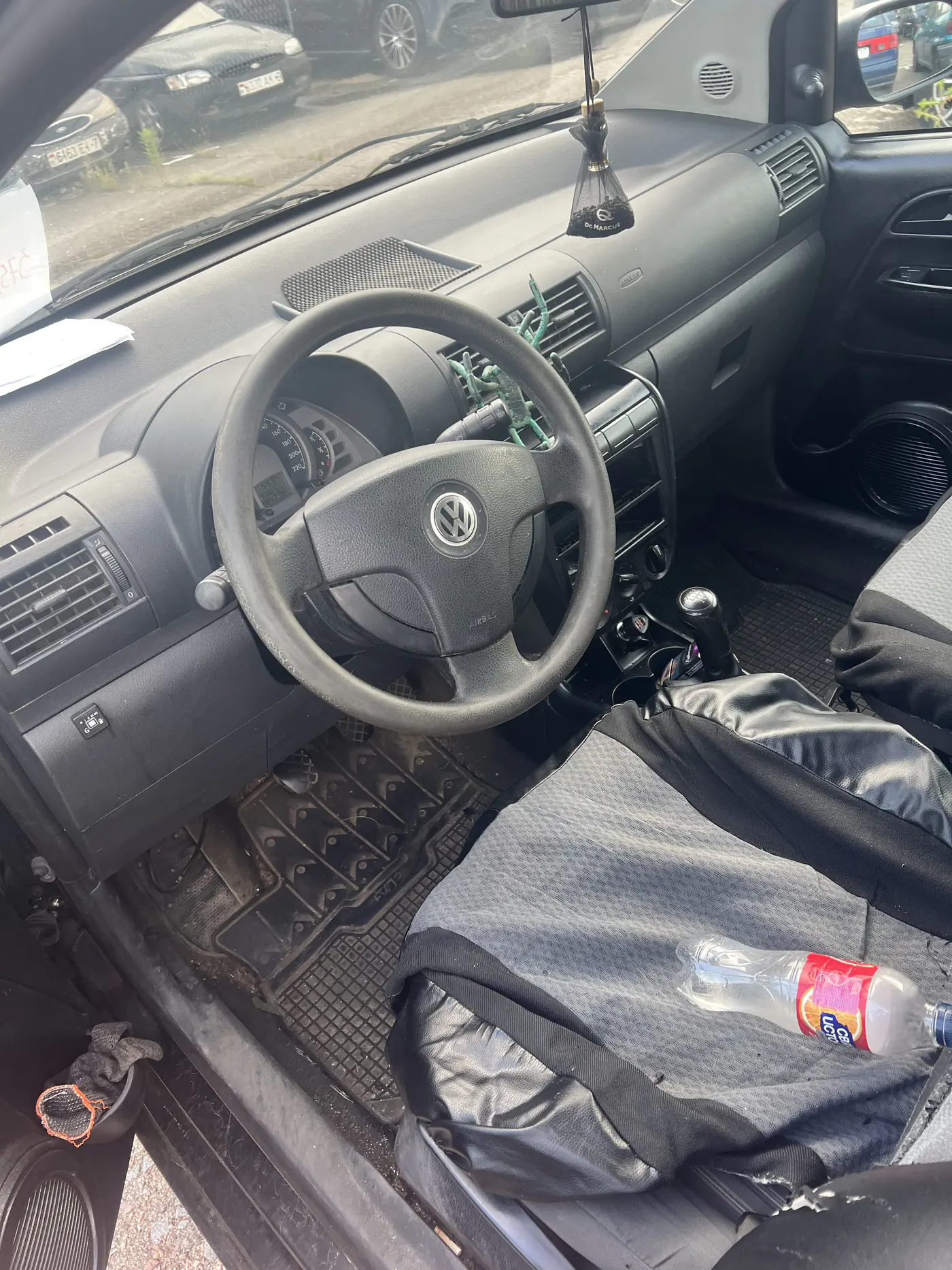 Volkswagen Fox II, 2008