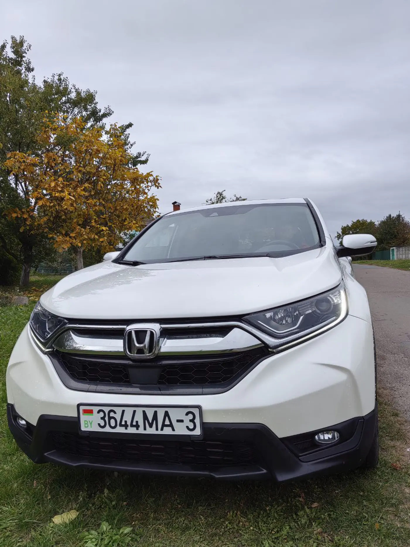 Honda CR-V V, 2019