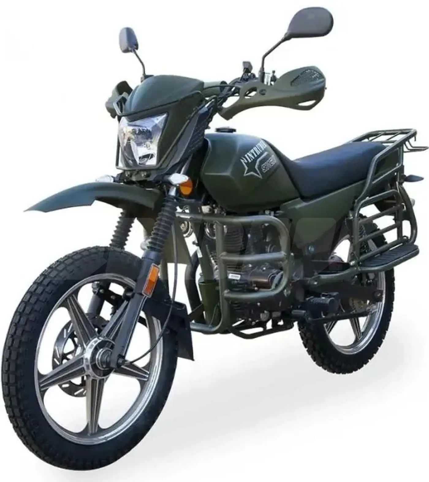 Shineray INTRUDER 200,