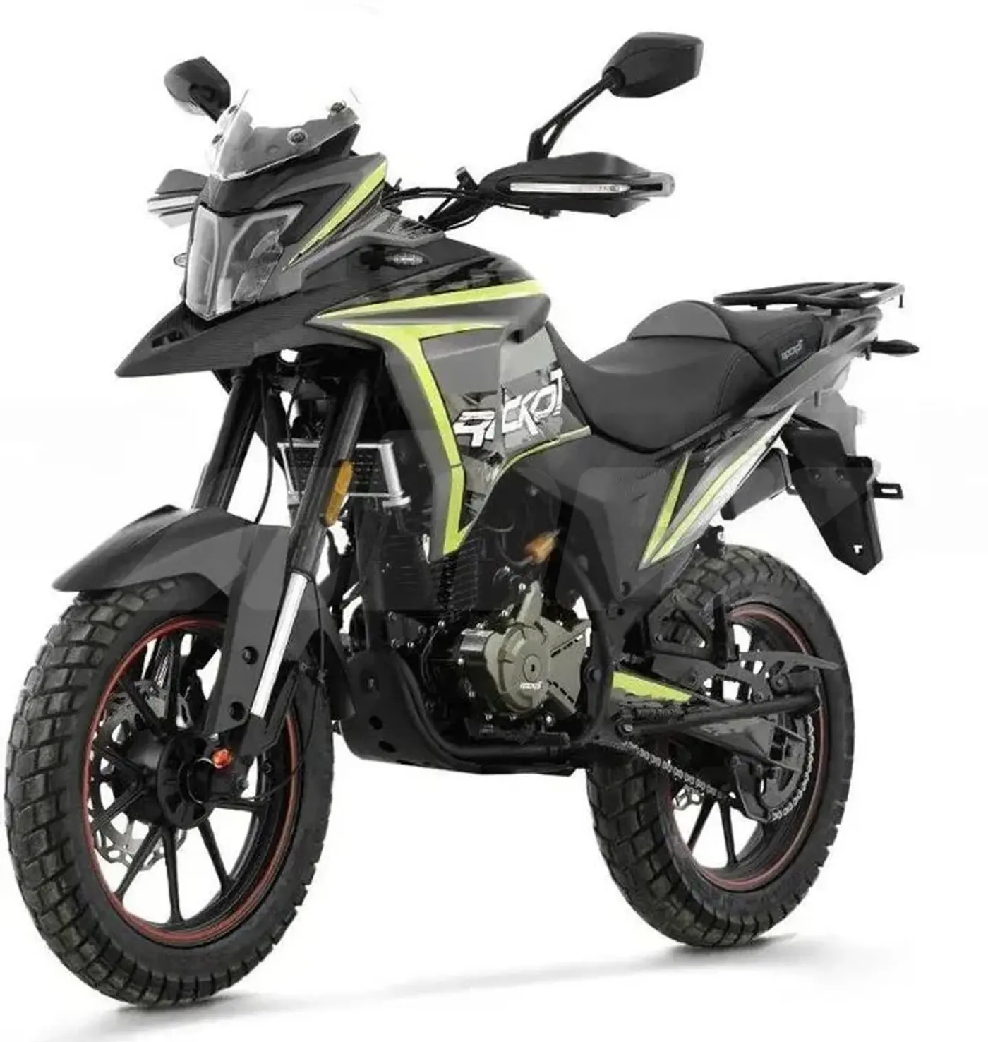 Rockot DAKAR 2.0,