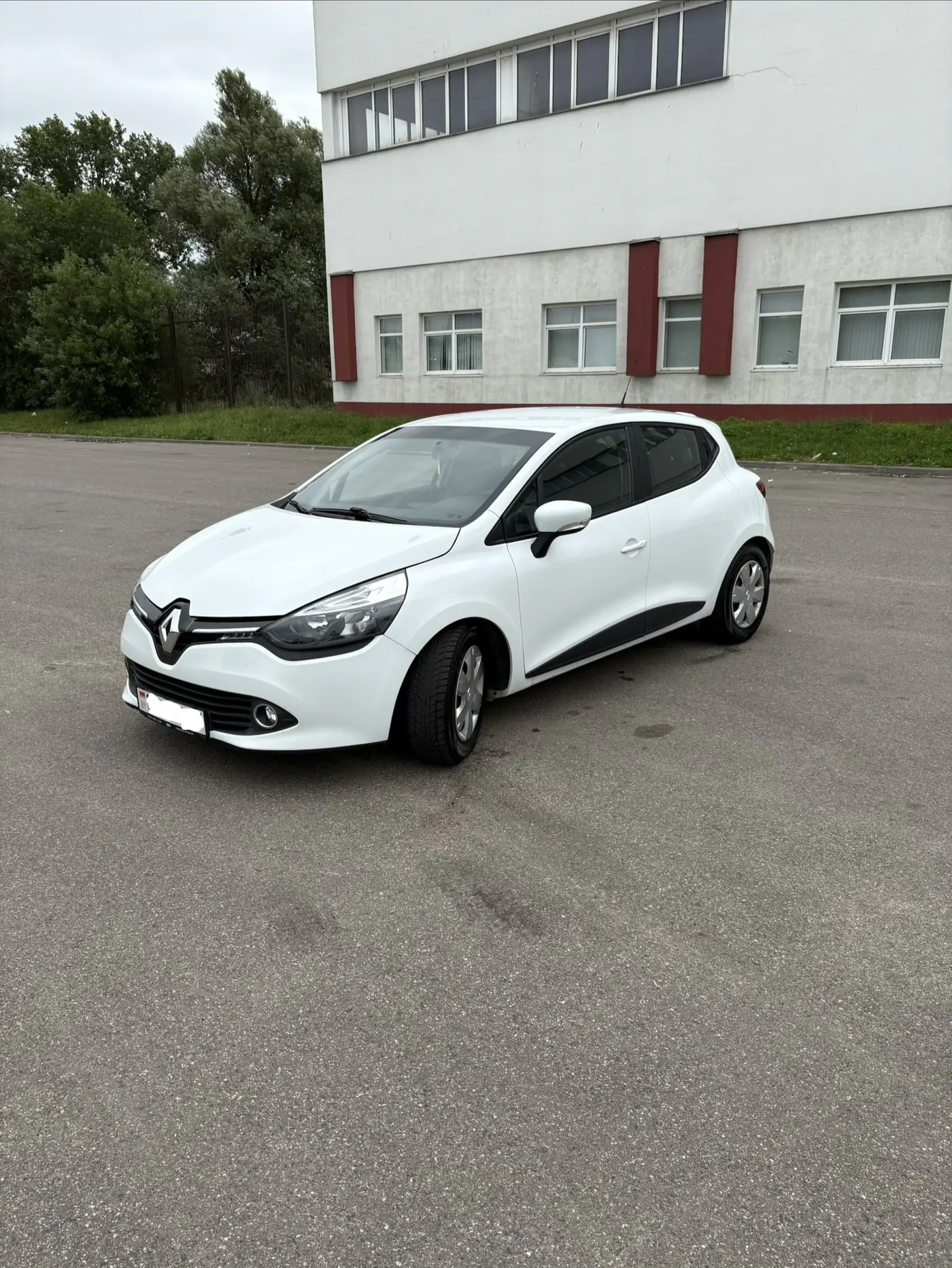 Renault Clio IV, 2015