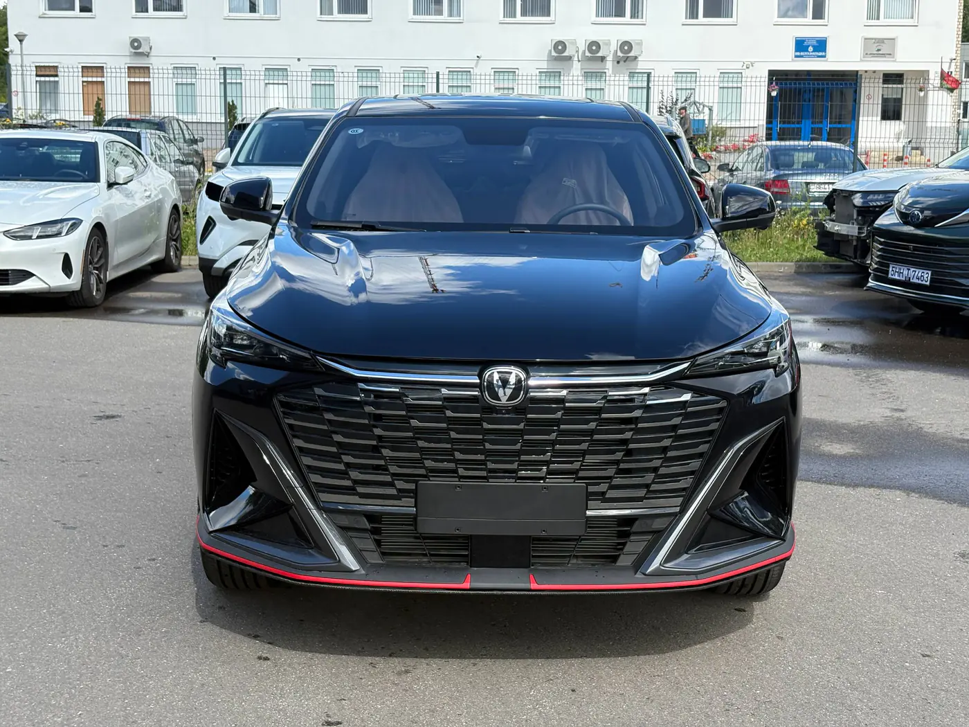 Changan X5 Plus I, 2026