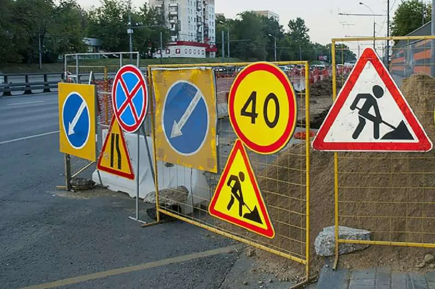 На Старовиленском тракте почти на три месяца поменялась схема движения