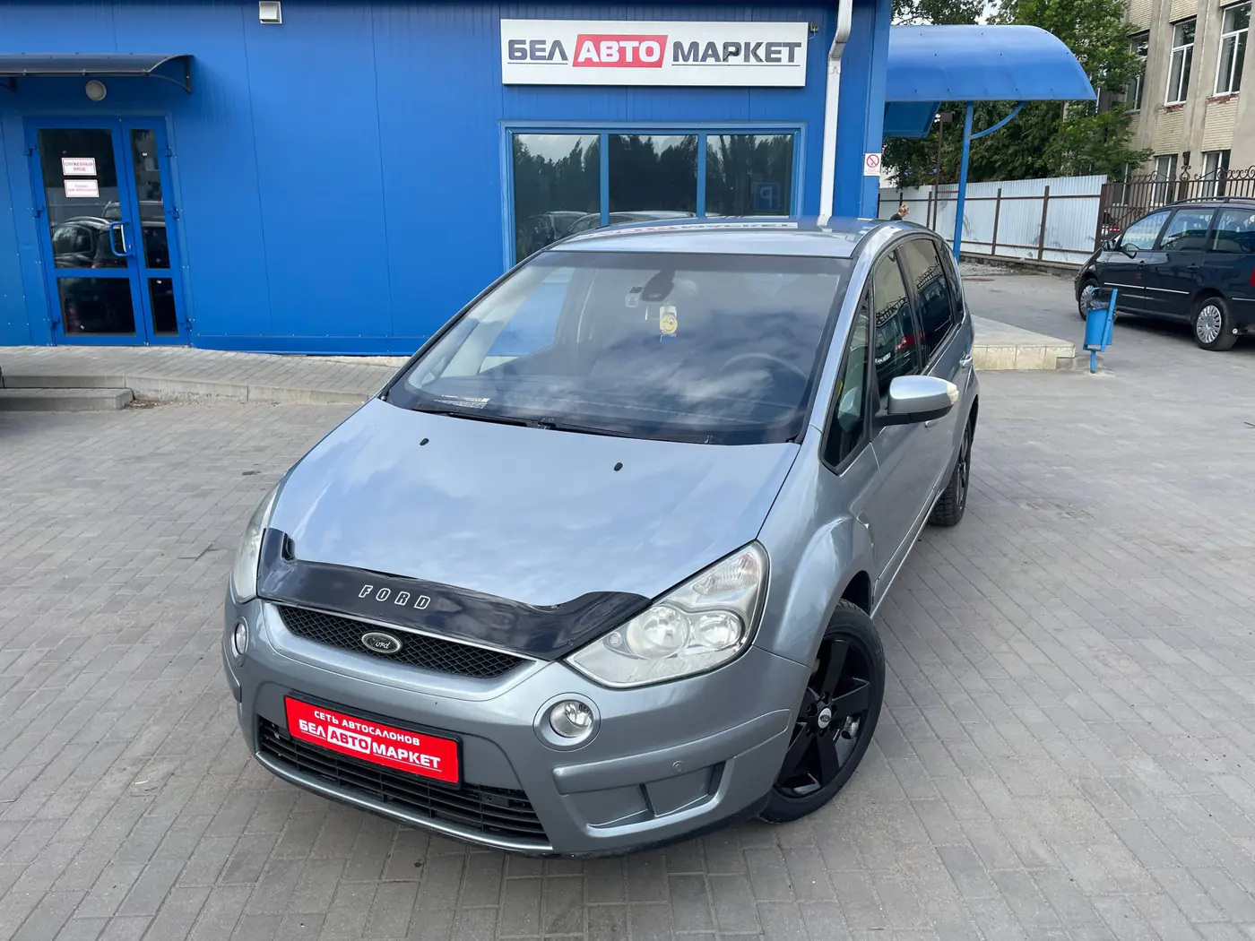 Ford S-MAX I, 2006