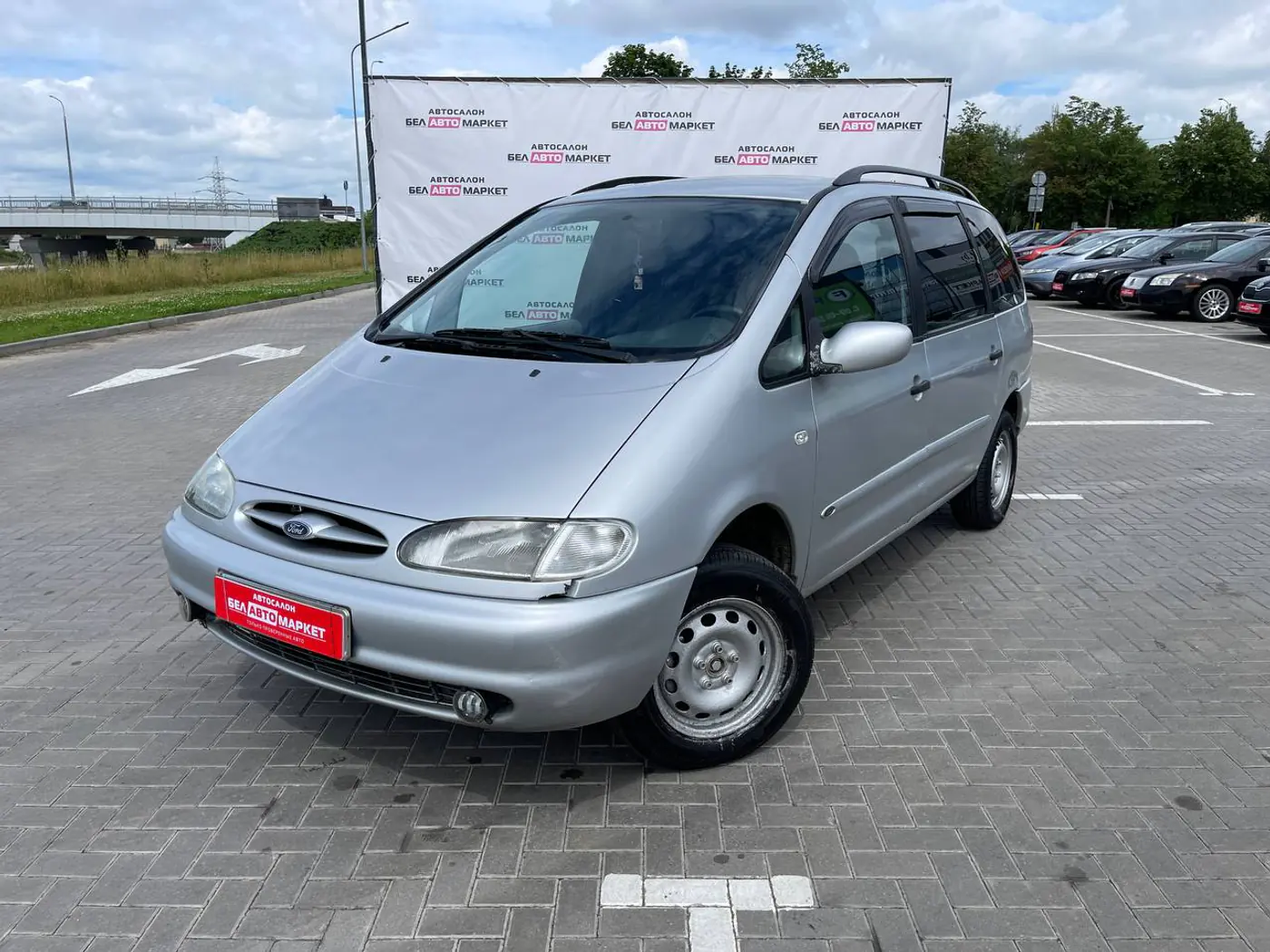 Ford Galaxy I, 1999