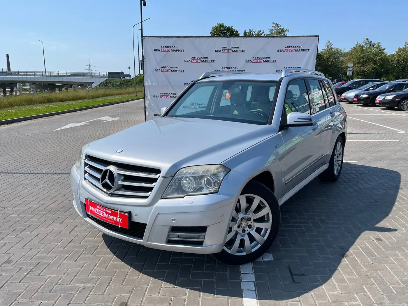 Mercedes-Benz GLK-klasse I (X204), 2011