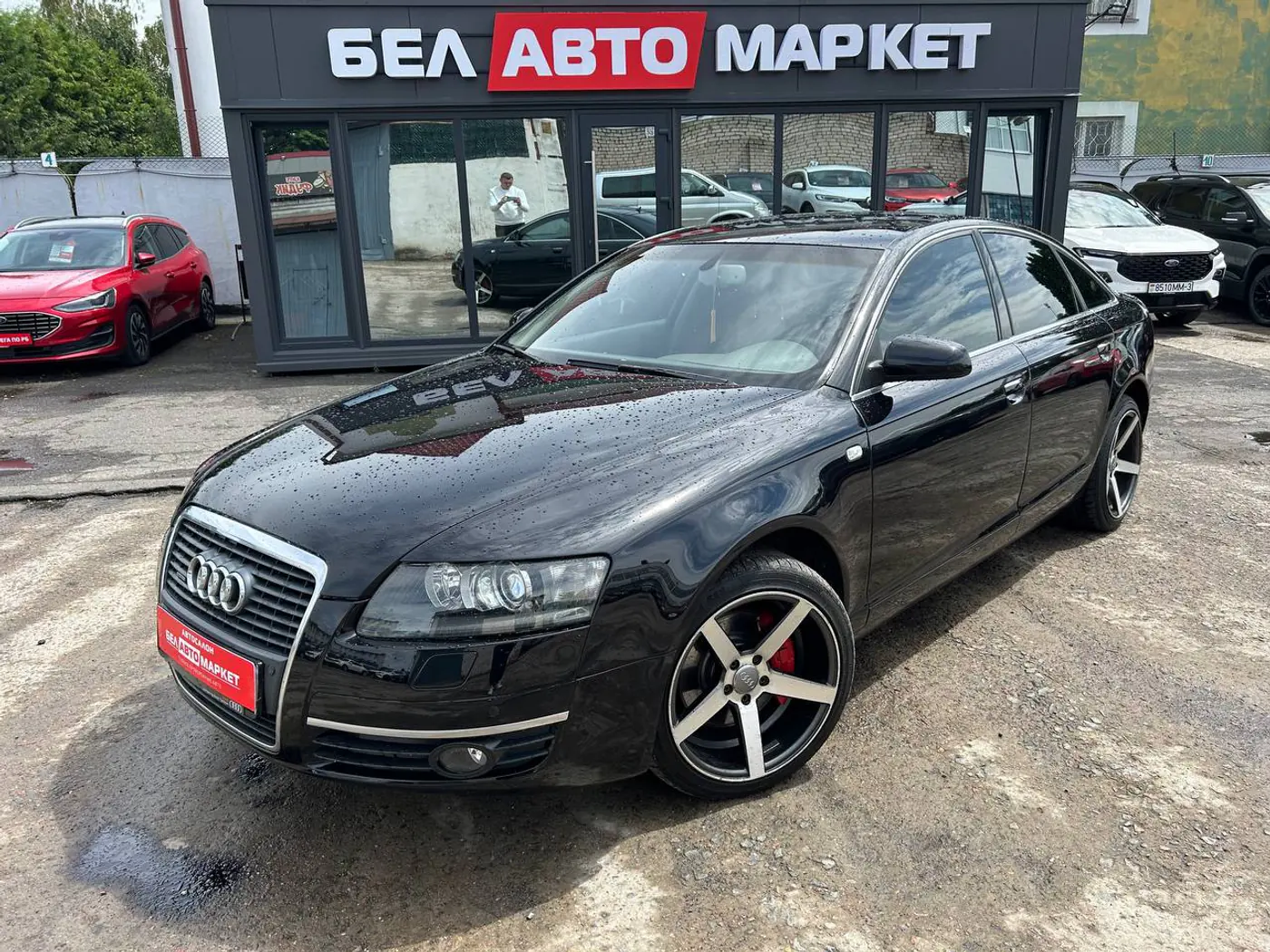Audi A6 III (C6), 2006