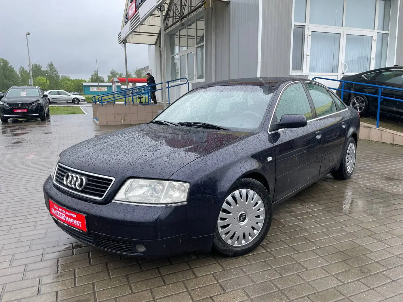 Audi A6 II (C5), 2000
