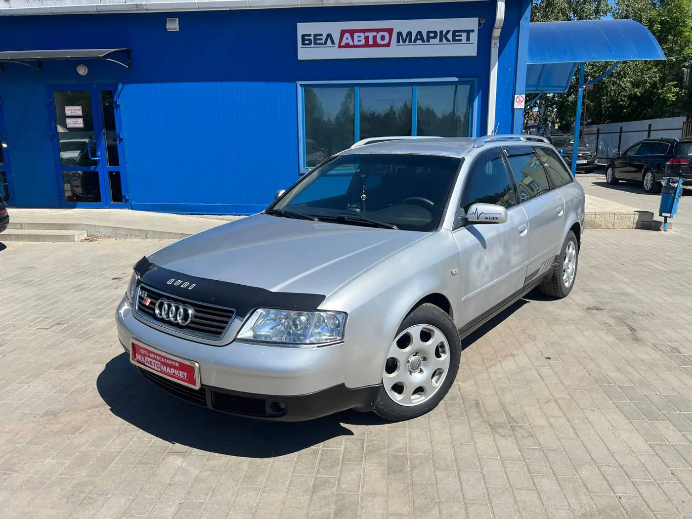 Audi A6 II (C5), 1998