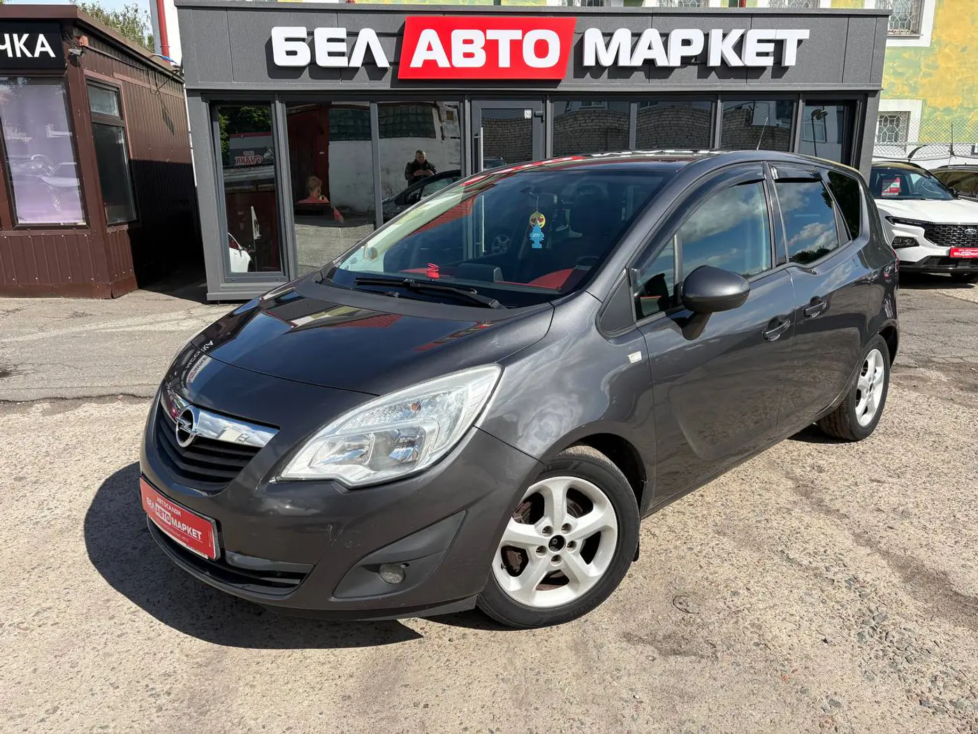 Opel Meriva B, 2010