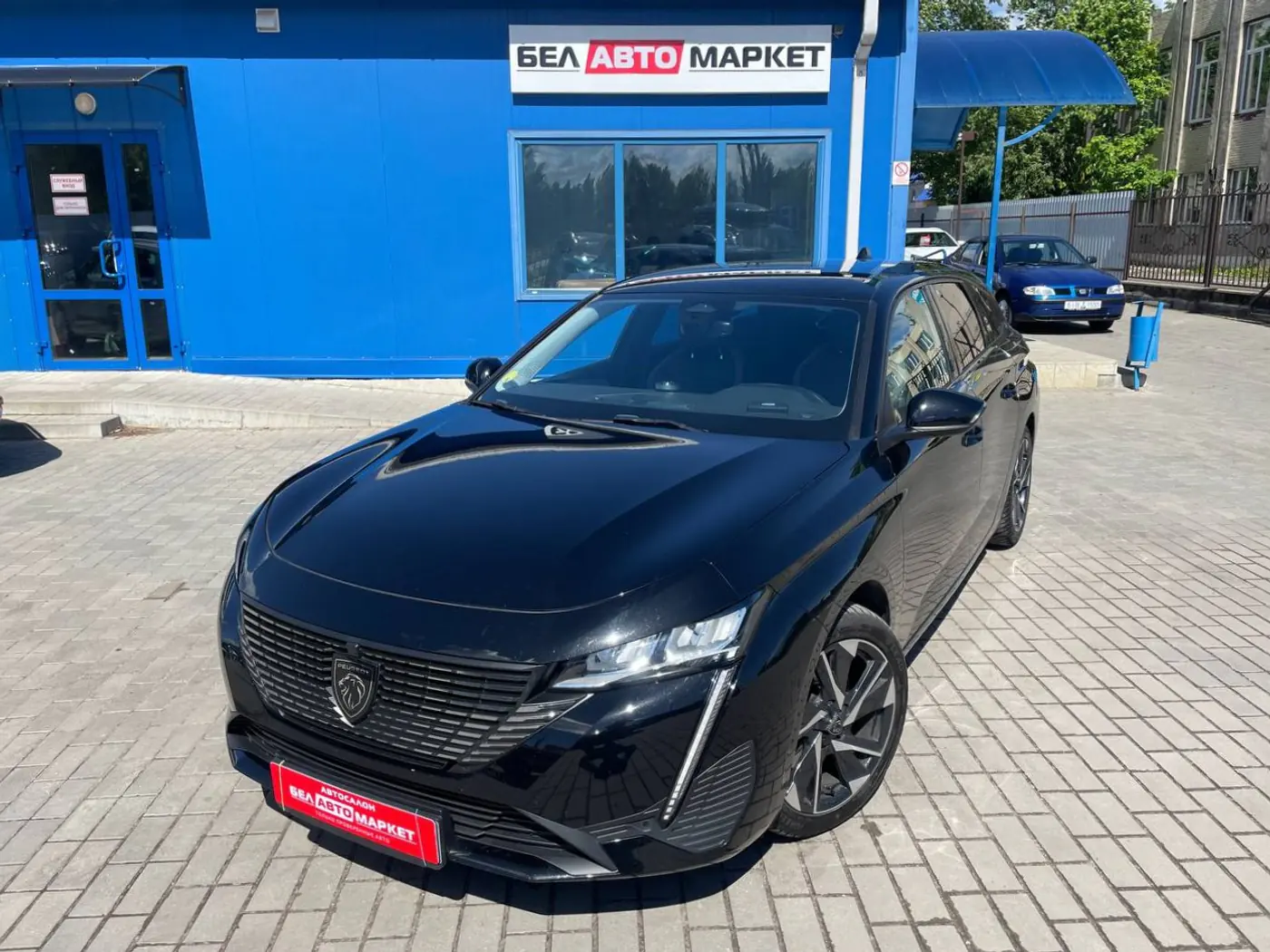 Peugeot 308 III, 2022