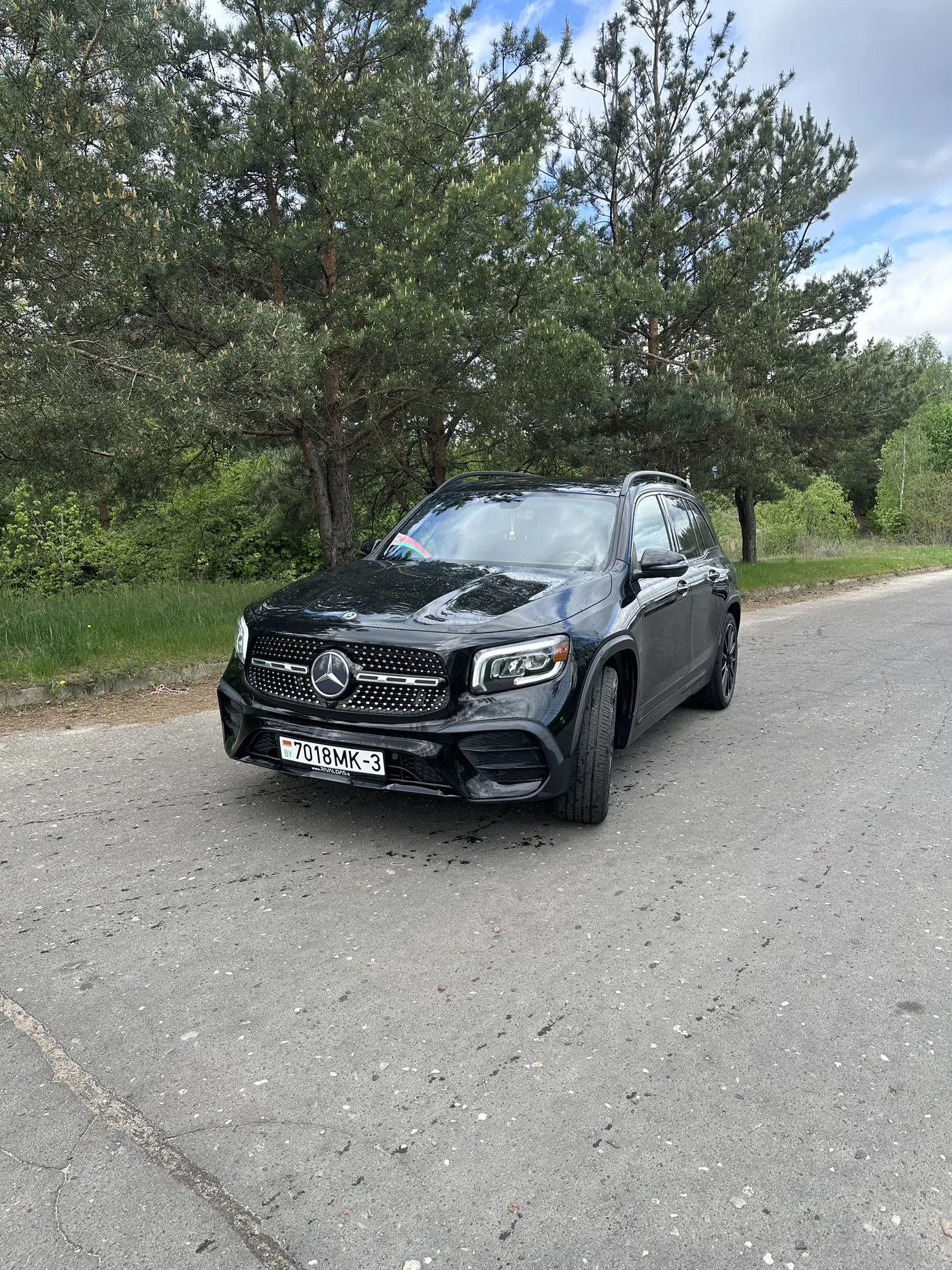 Mercedes-Benz GLB I (X247), 2022