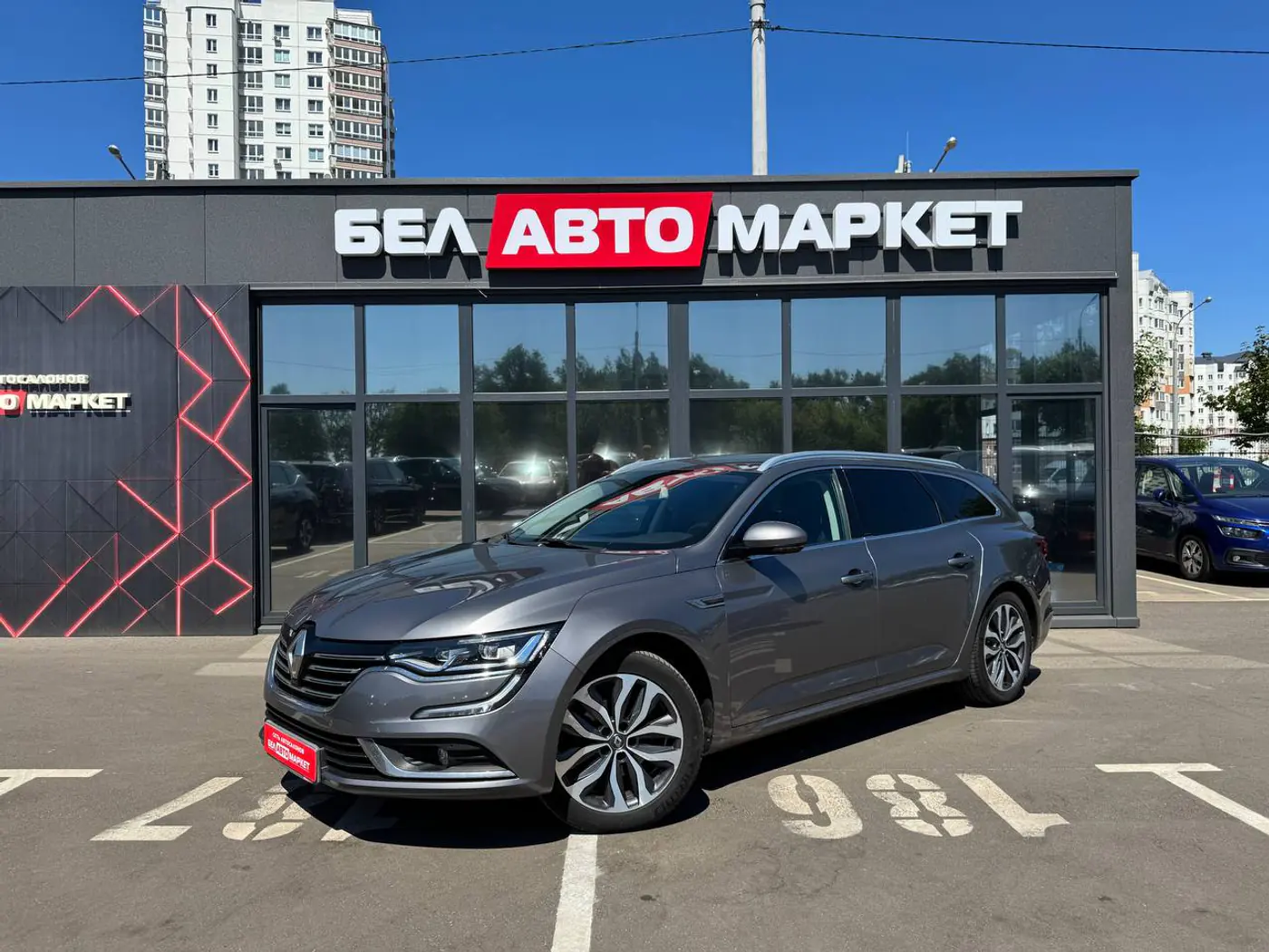 Renault Talisman I, 2017