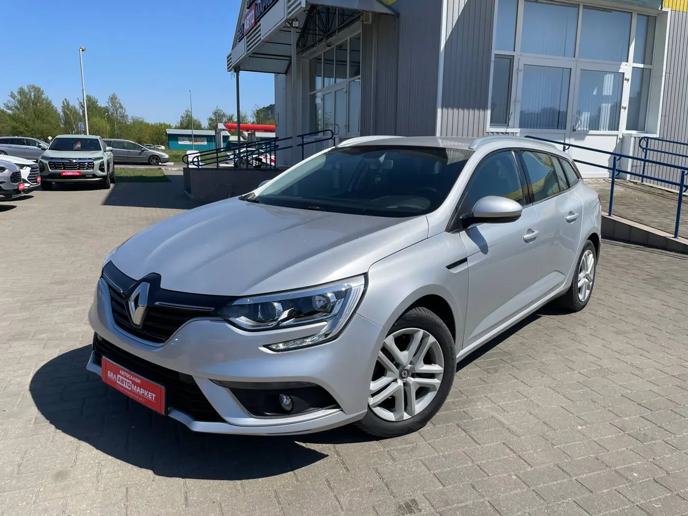 Renault Megane IV, 2018