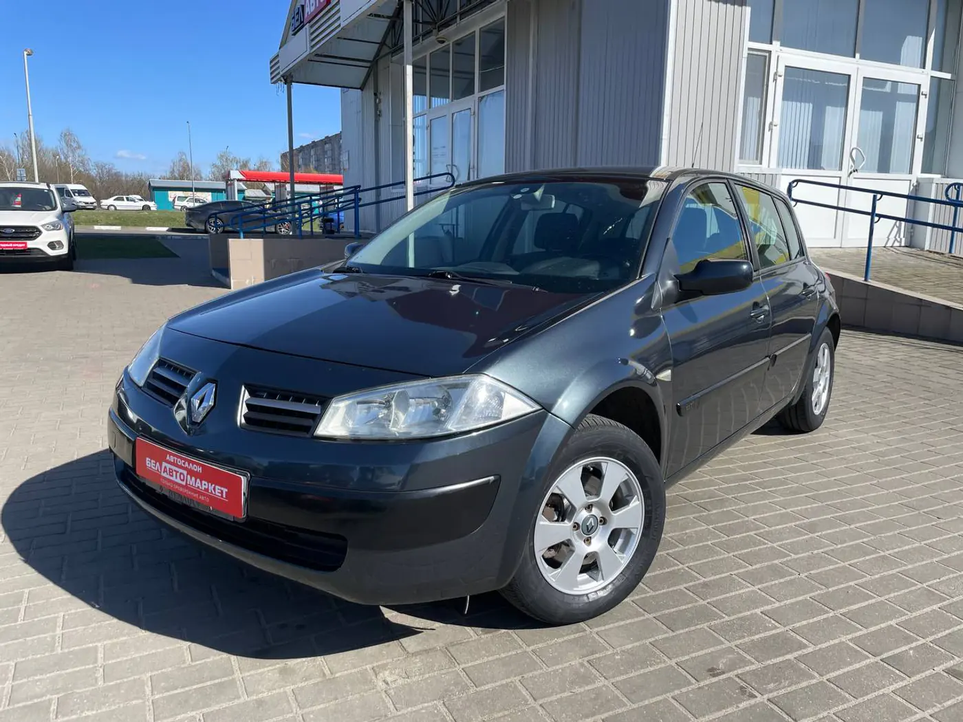 Renault Megane II, 2005