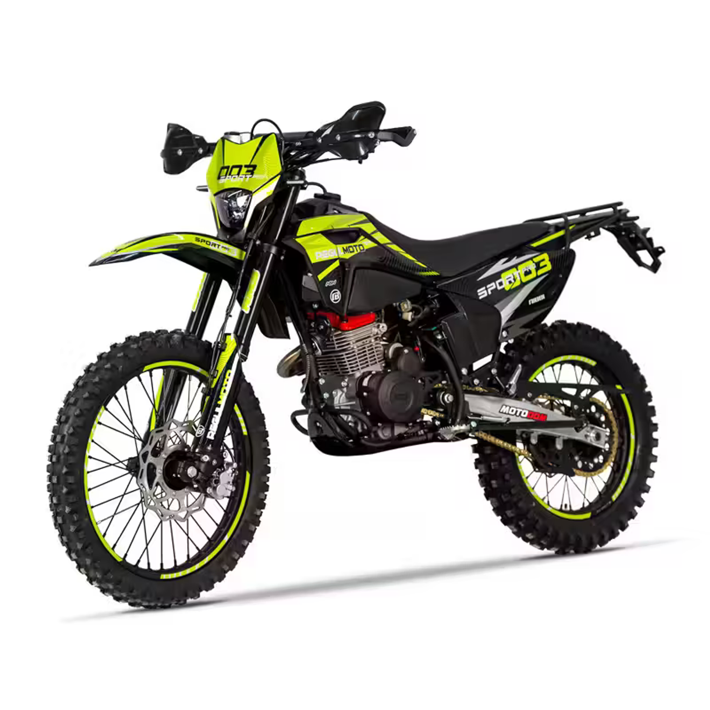 Regulmoto Sport 003, 2025