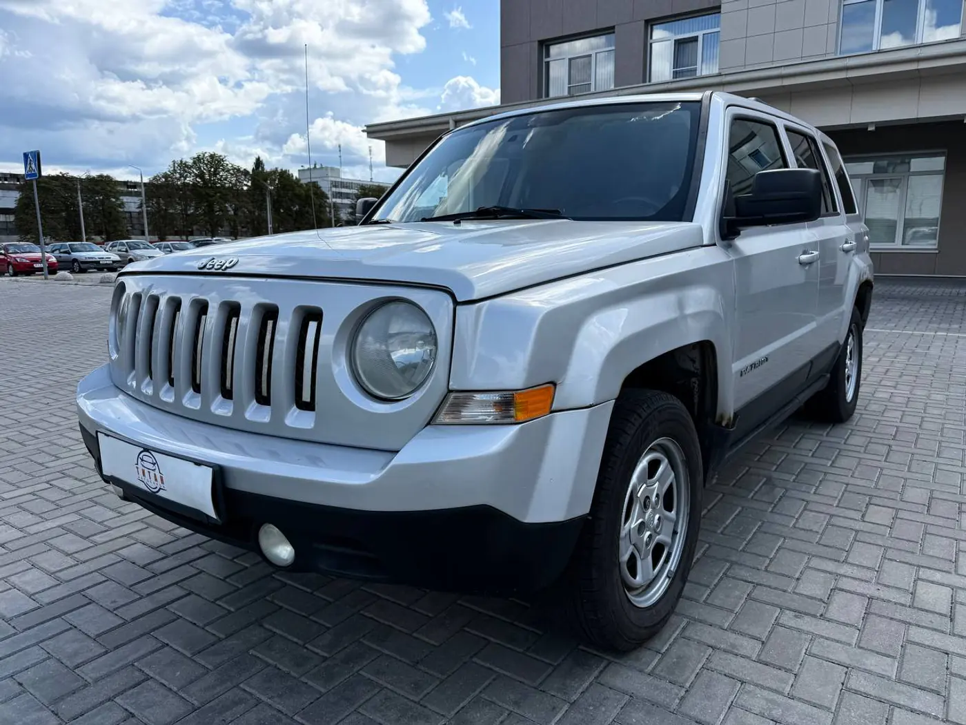 Jeep Liberty (Patriot) I, 2011