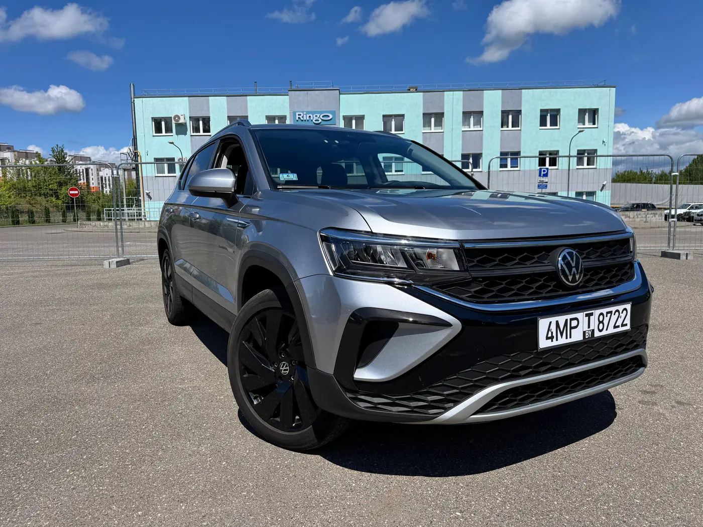 Volkswagen Taos I, 2024