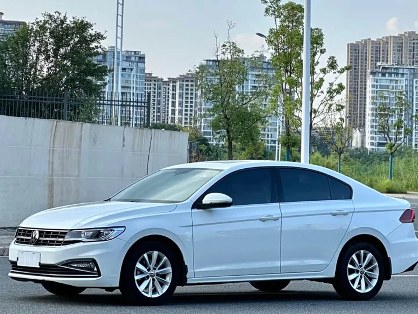 Volkswagen Bora IV, 2022