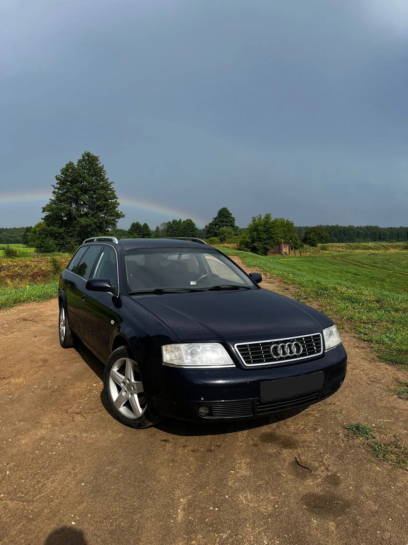 Audi A6 II (C5), 2000