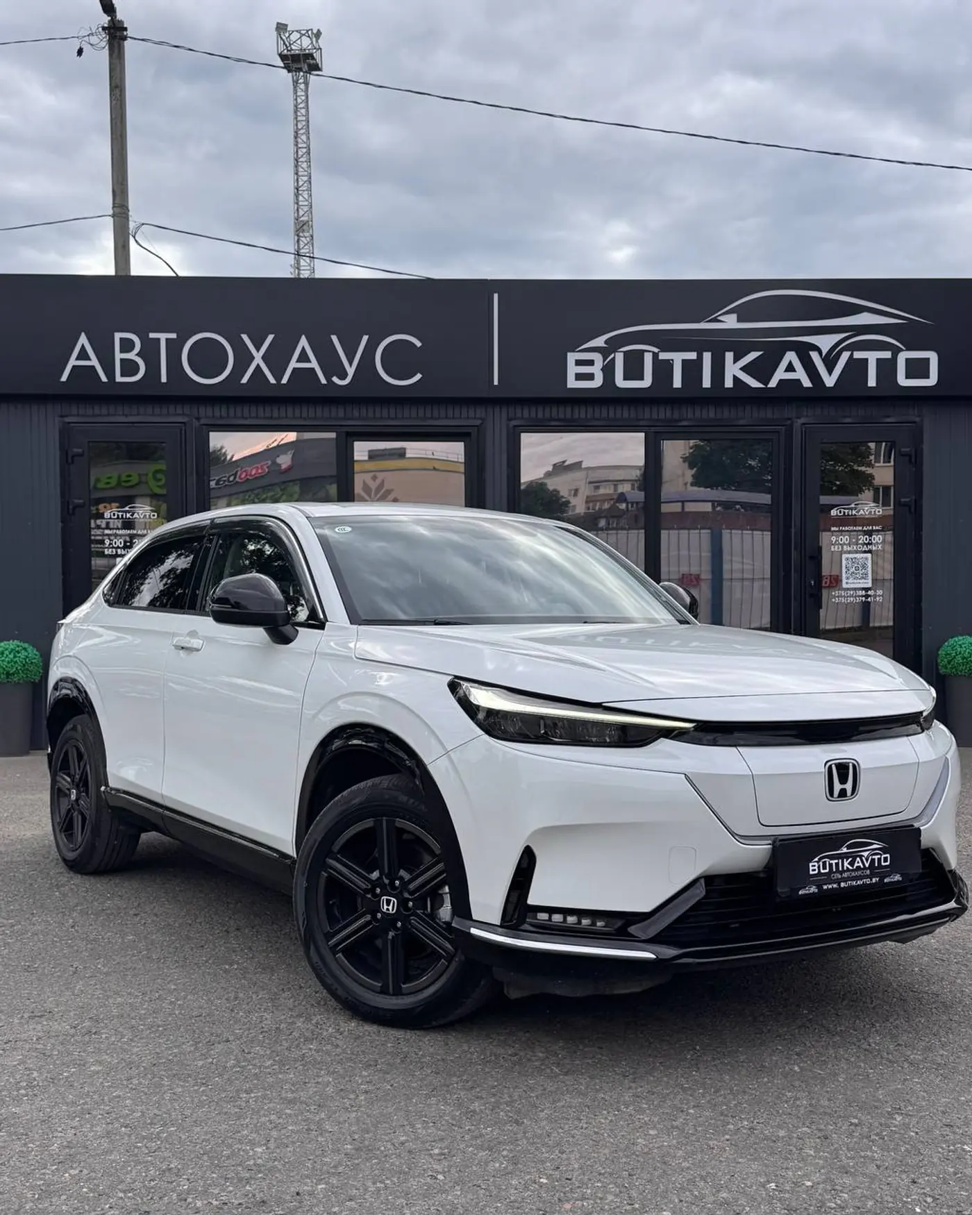 Honda e:NS1 I, 2024