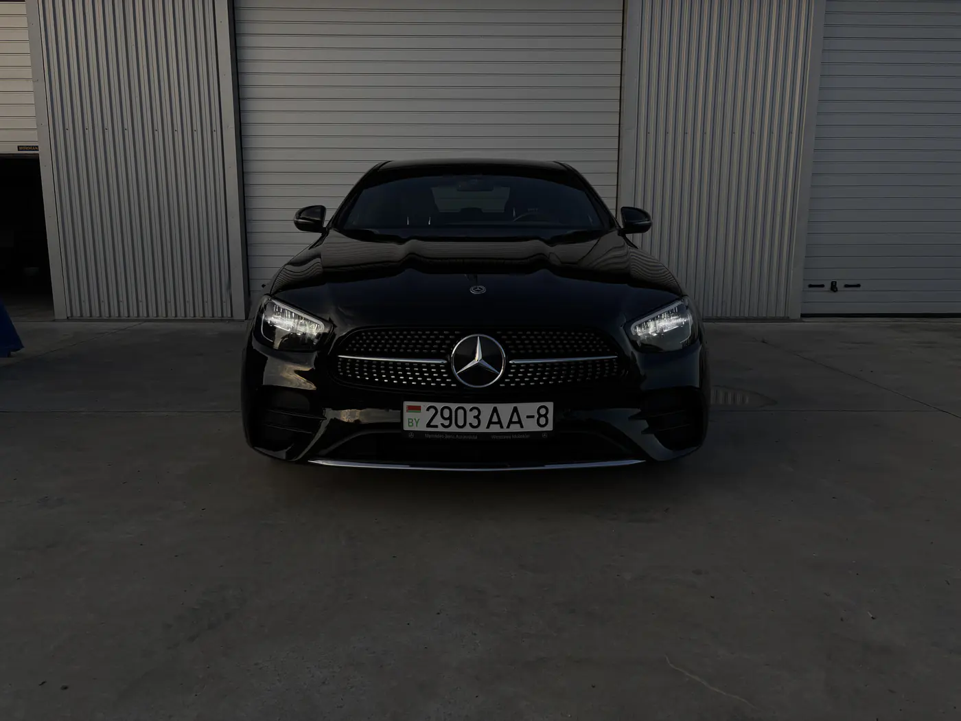 Mercedes-Benz E-klasse V (W213, S213, C238) Рестайлинг, 2020