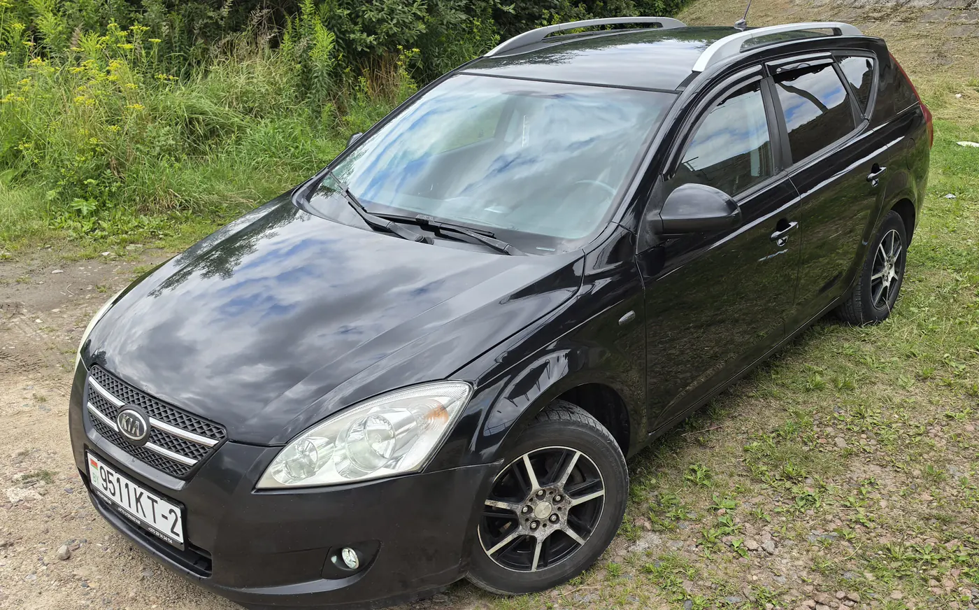 Kia Ceed I, 2007