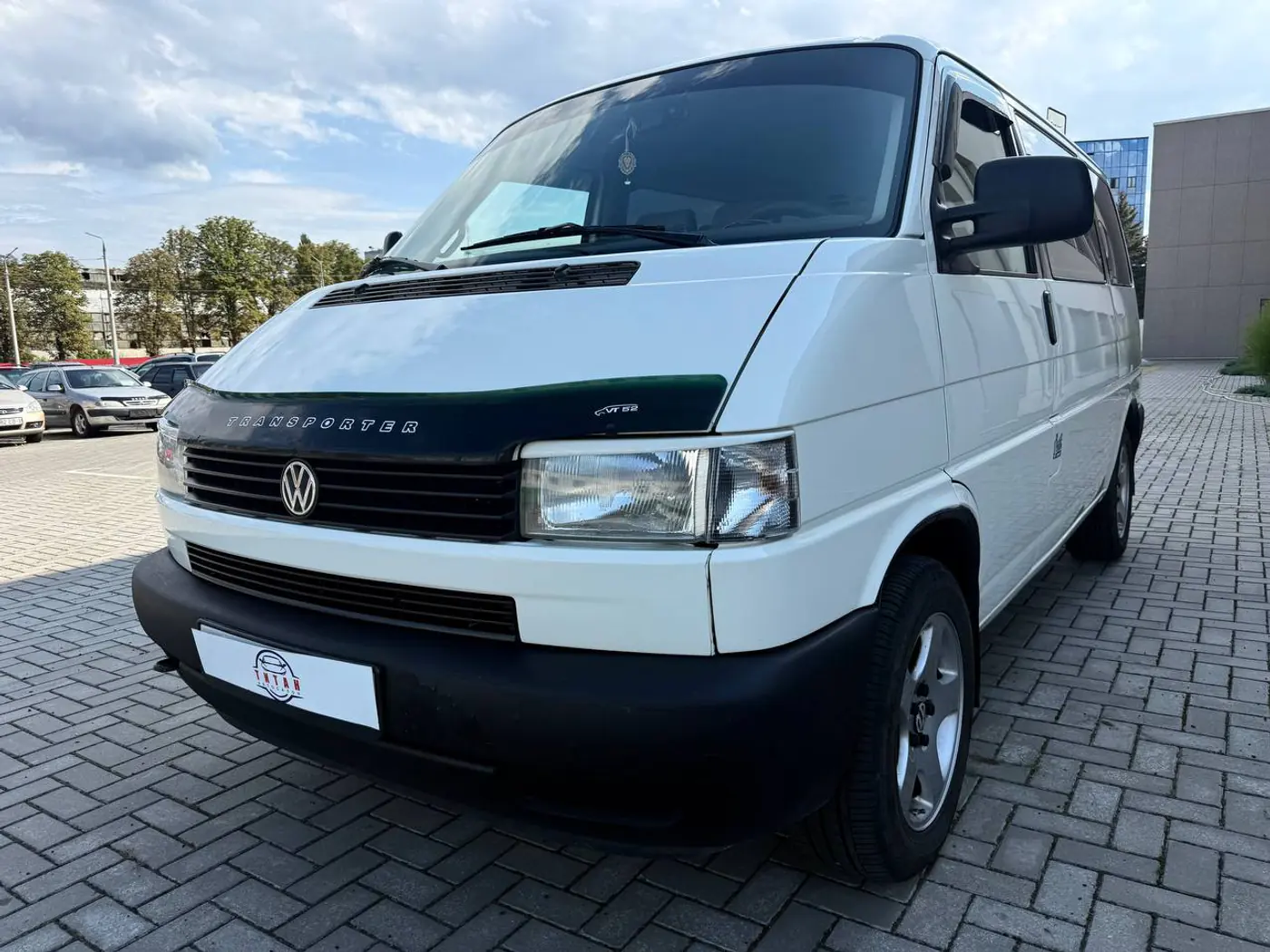 Volkswagen Transporter T4, 2001