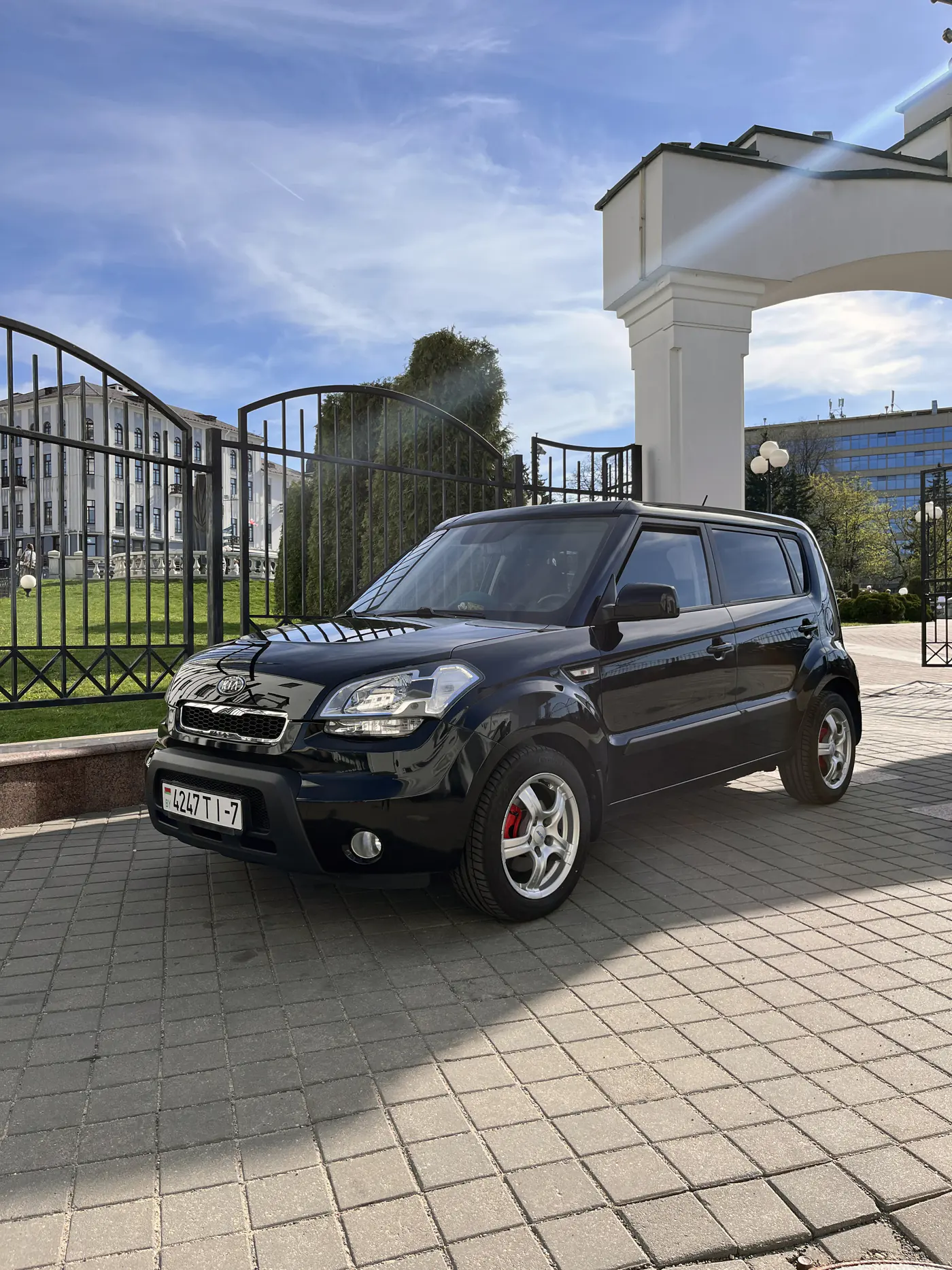 Kia Soul I, 2011