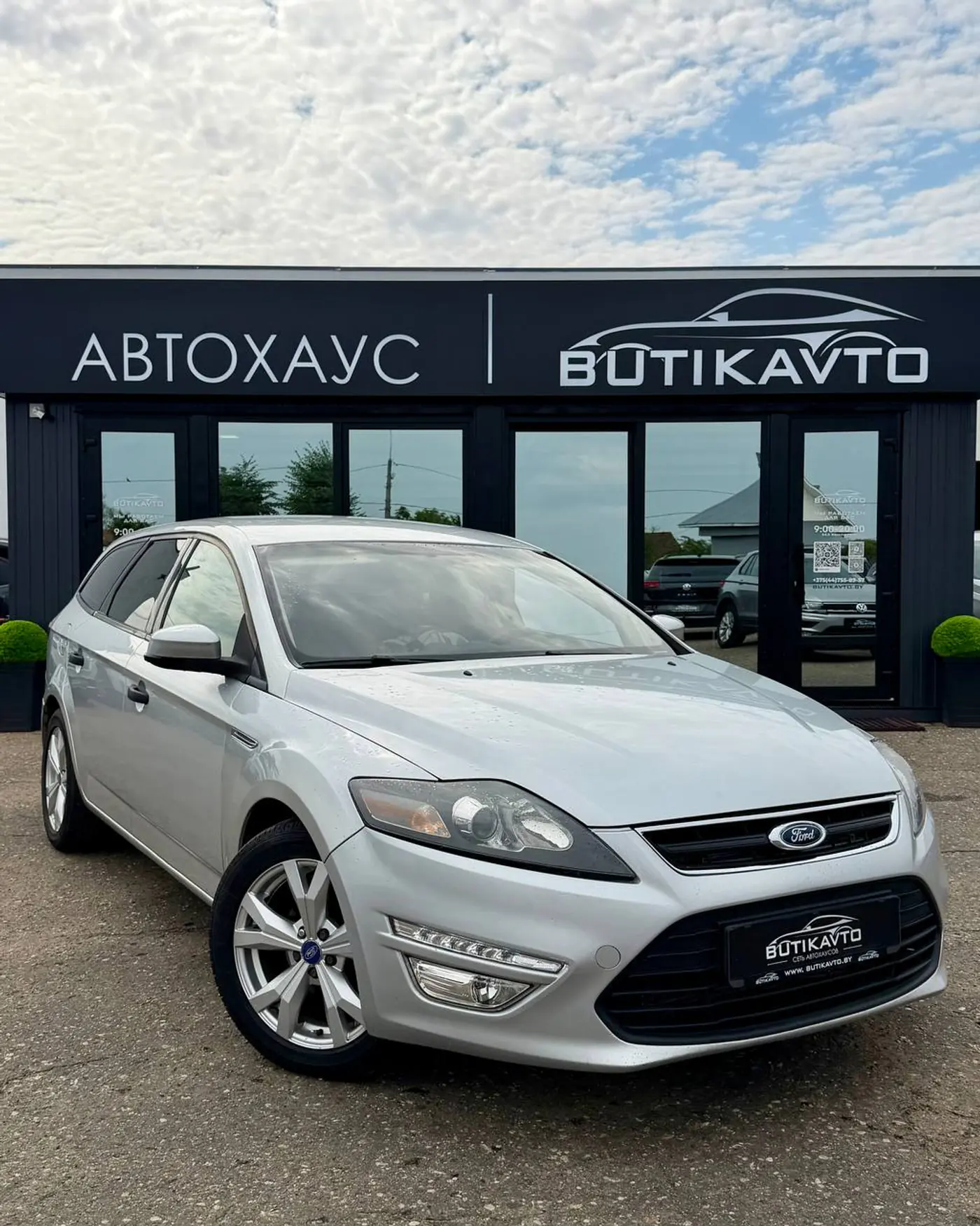 Ford Mondeo IV Рестайлинг, 2011