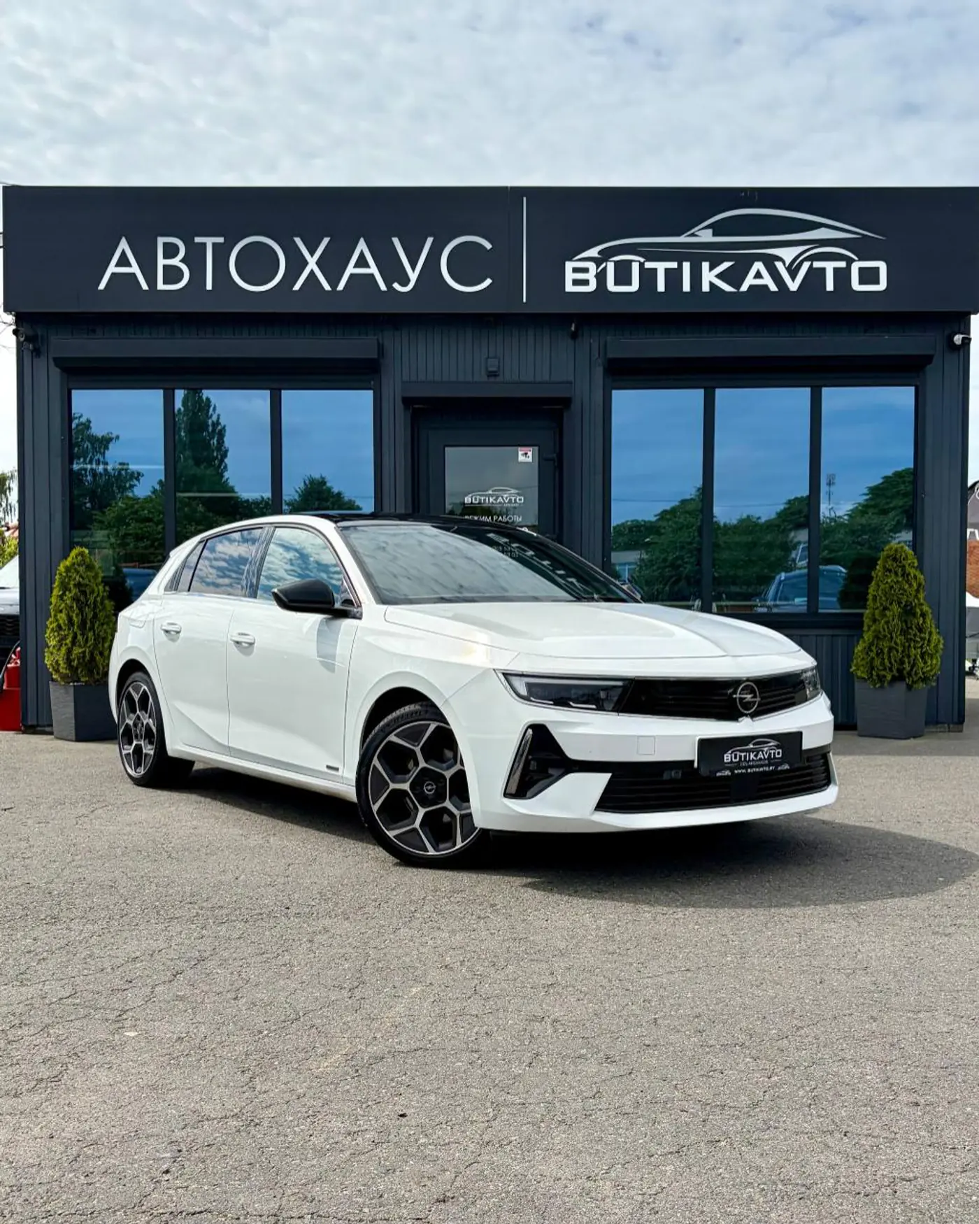Opel Astra L, 2023
