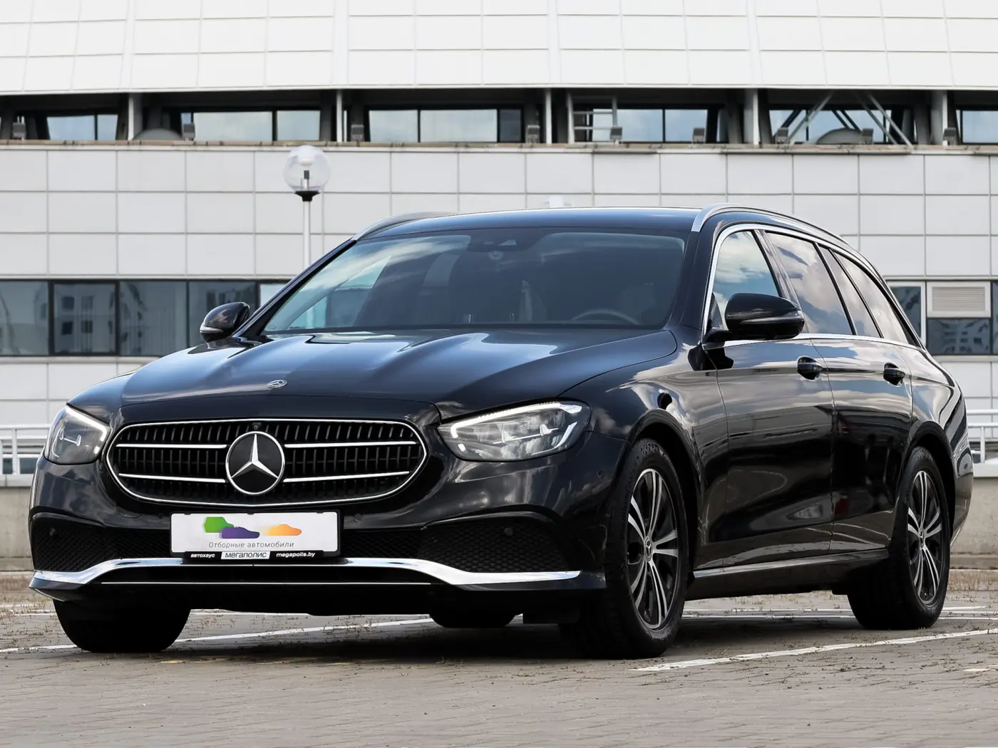 Mercedes-Benz E-klasse V (W213, S213, C238), 2021