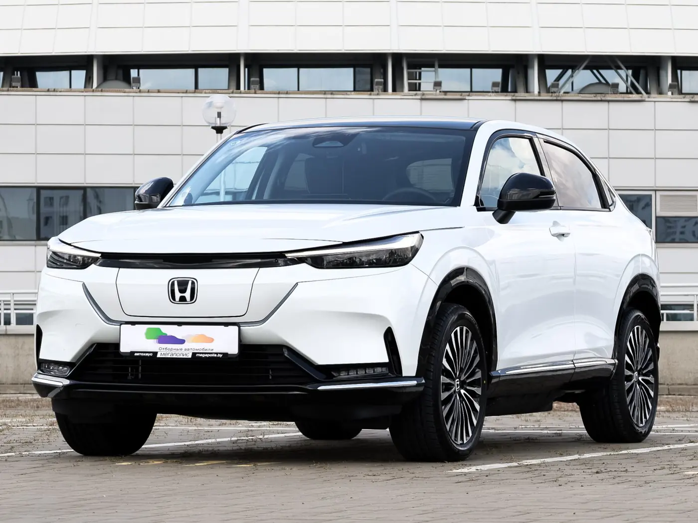 Honda e:NS1 I, 2025